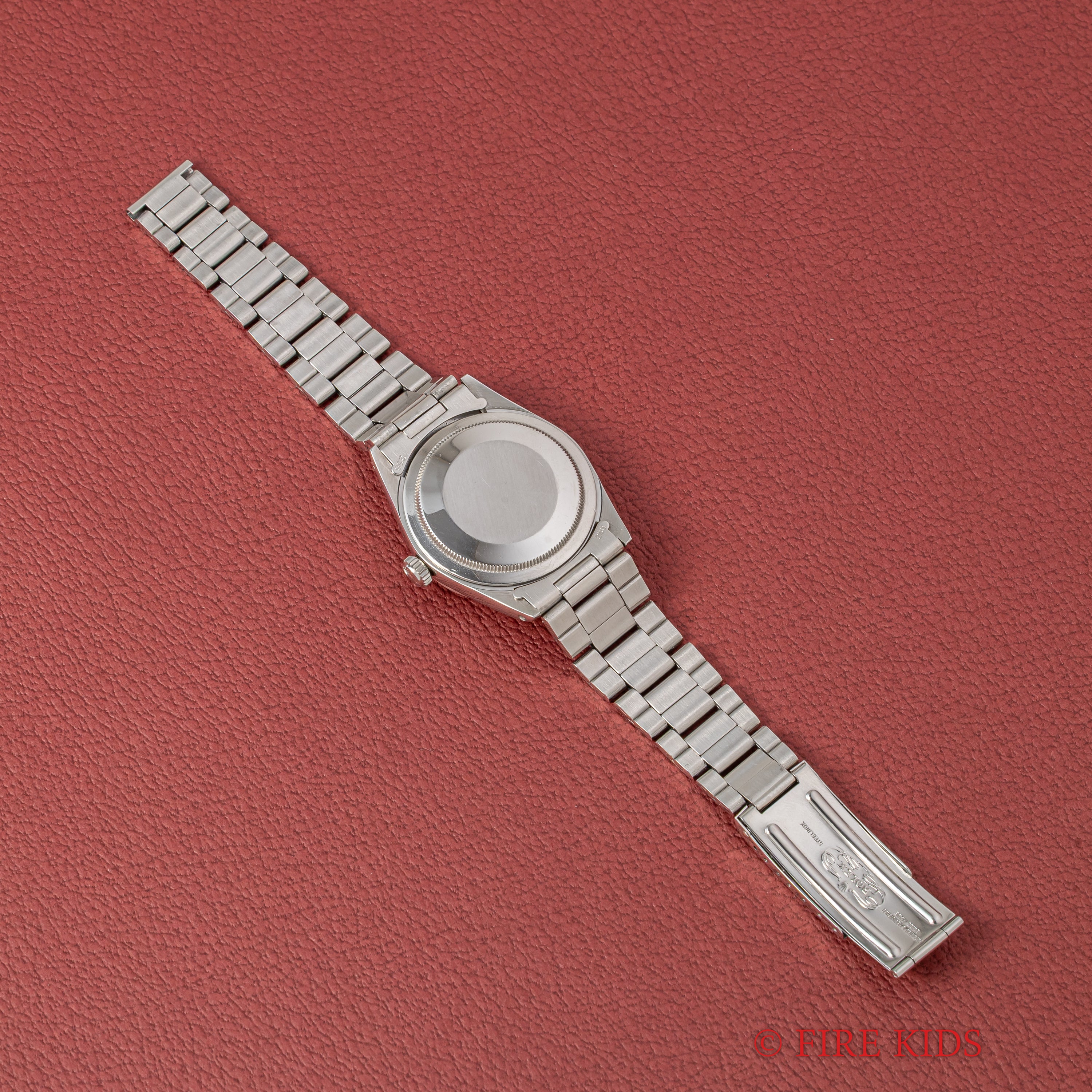 ロレックス エクスプローラー 1968年製 フロッグフット Ref.1016 ドーム風防