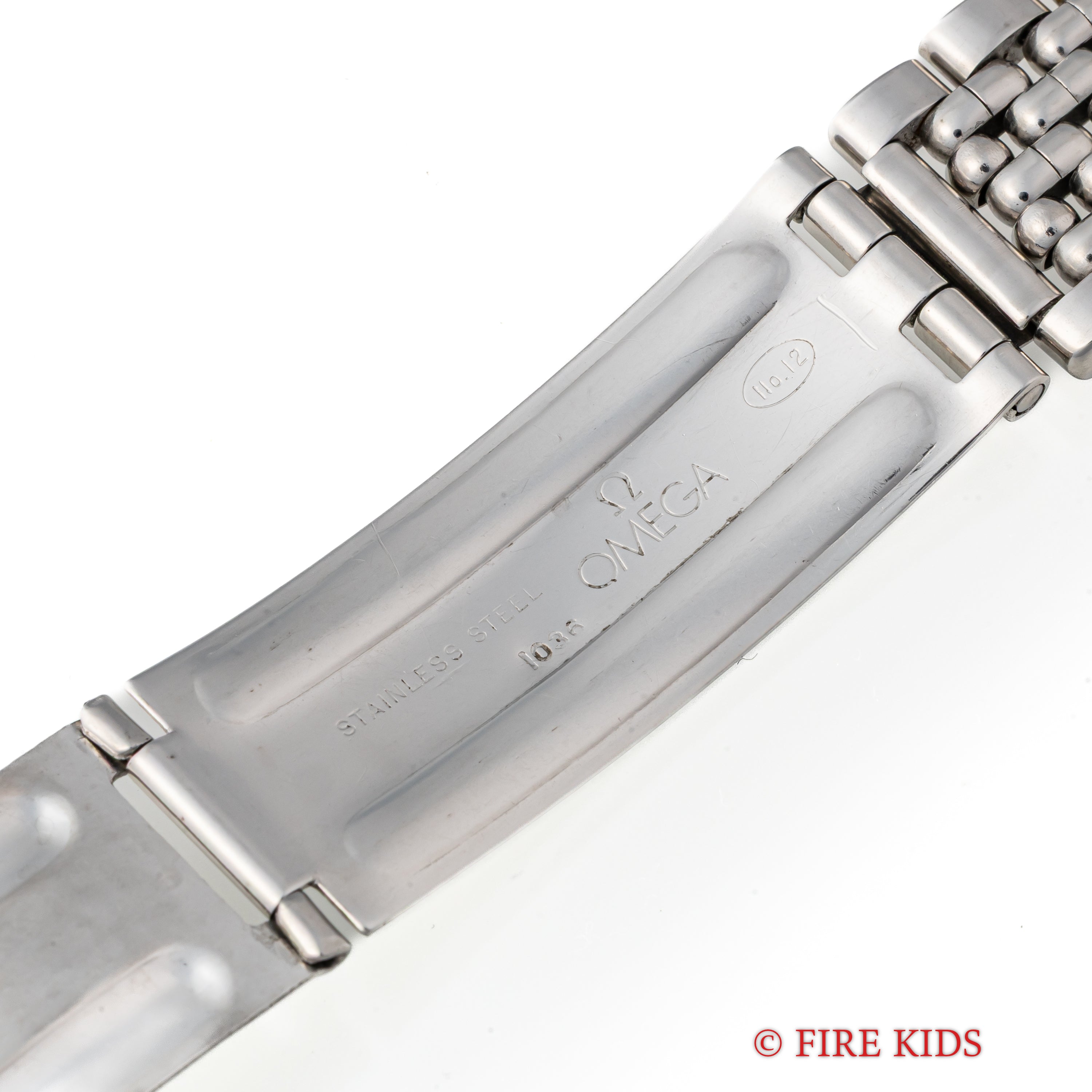 オメガ シーマスター クロノメーター 1969年製 自動巻 Cal.564 純正ライスブレス