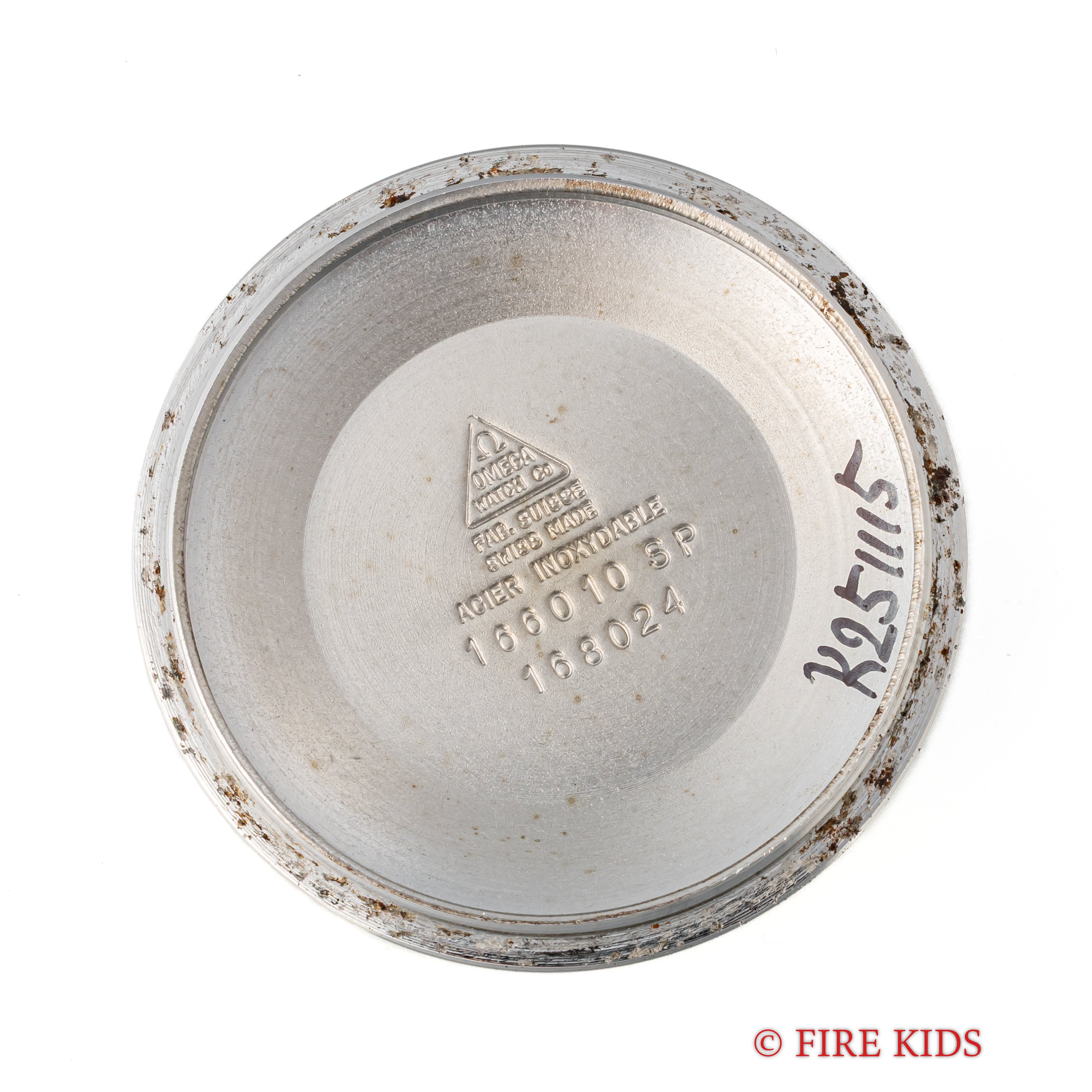 オメガ シーマスター クロノメーター 1969年製 自動巻 Cal.564 純正ライスブレス