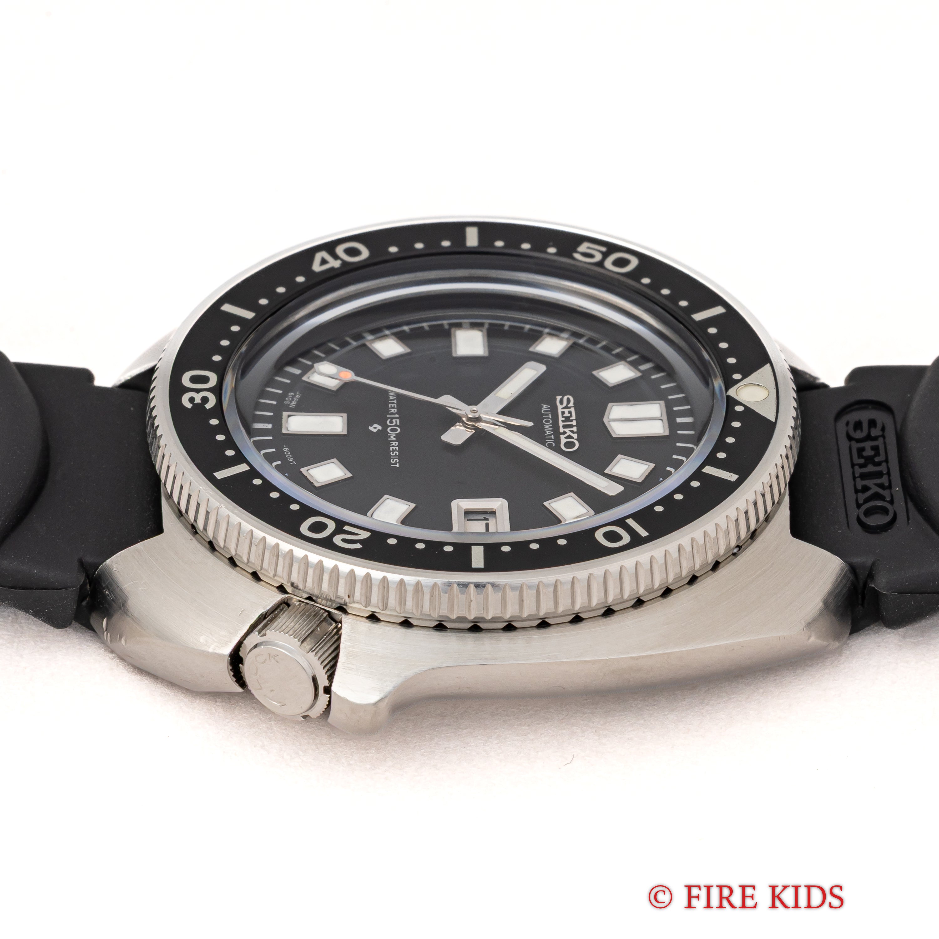 【希少】SEIKO 不動 プロフェッショナル デイデイト ビンテージ Seiko Nation/2711.19] Does anyone know anything about this