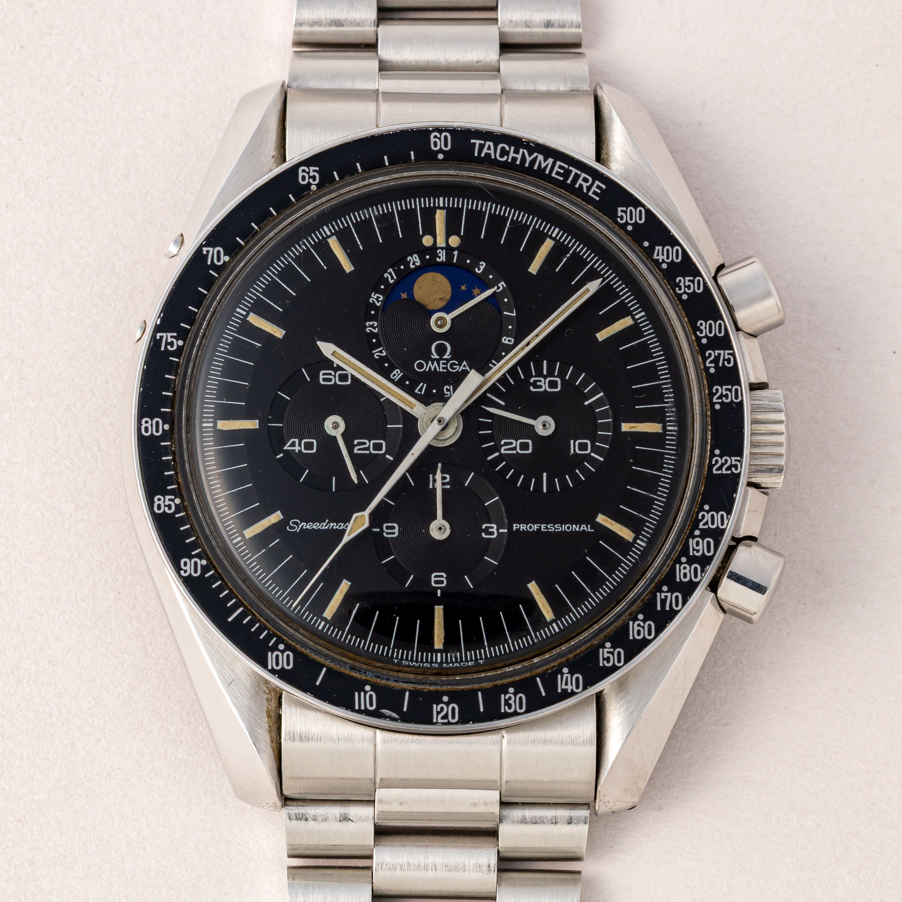 オメガ スピードマスター プロフェッショナル 1985年製 ムーン