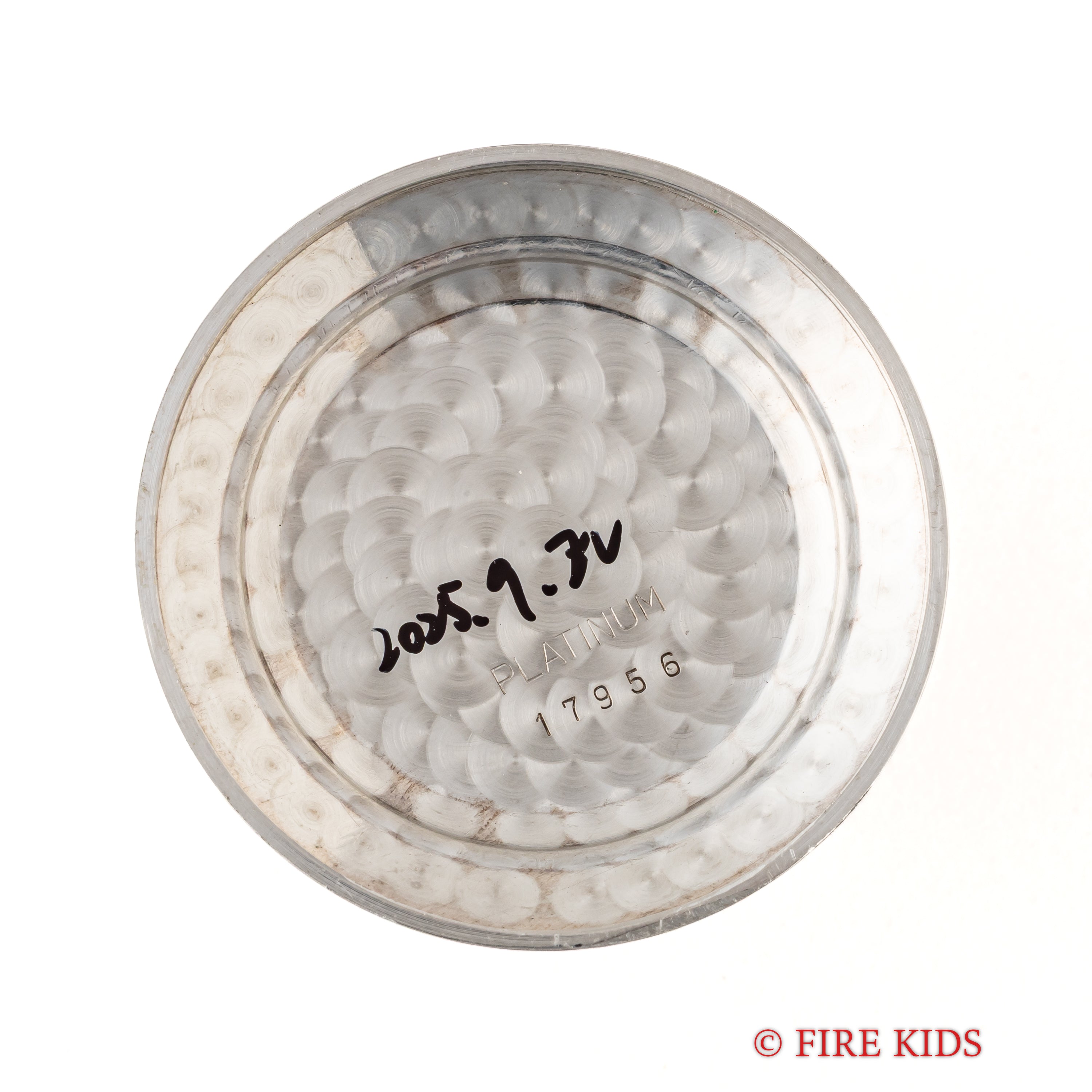 IWC プラチナケース 1960年製（昭和35年製）ペラトン式自動巻 Cal.853