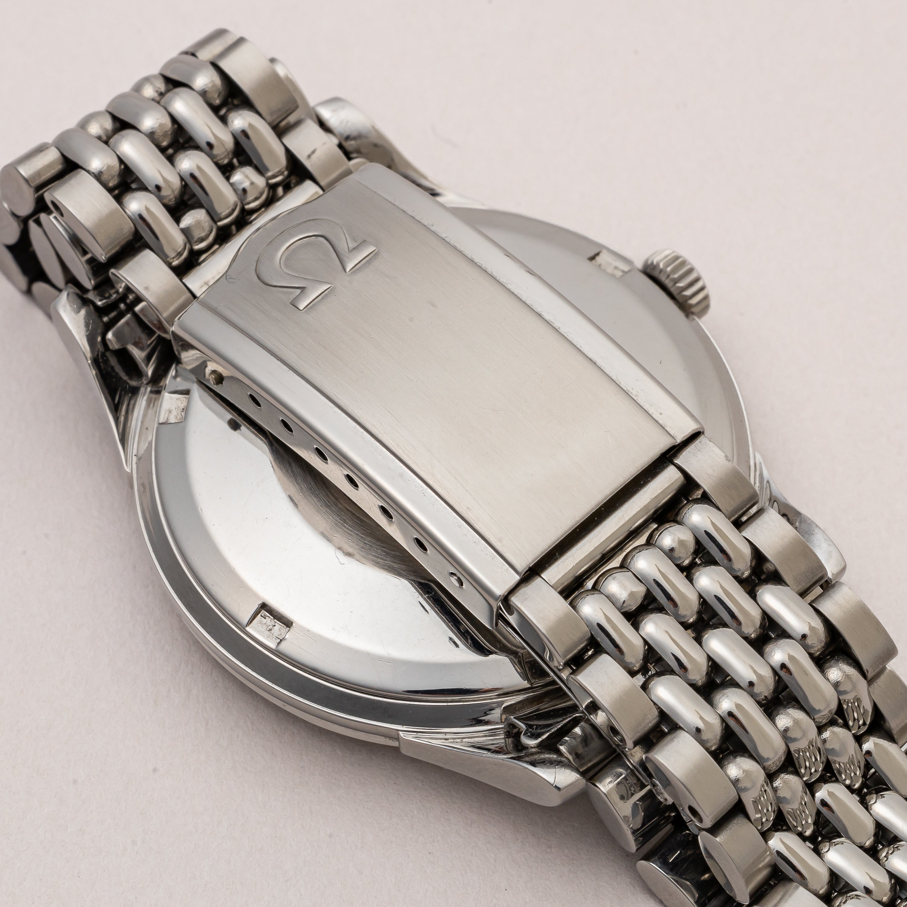 オメガケース　OMEGA オメガ コンステレーション 1962年製 Ref.14777 61SC ビッグケース