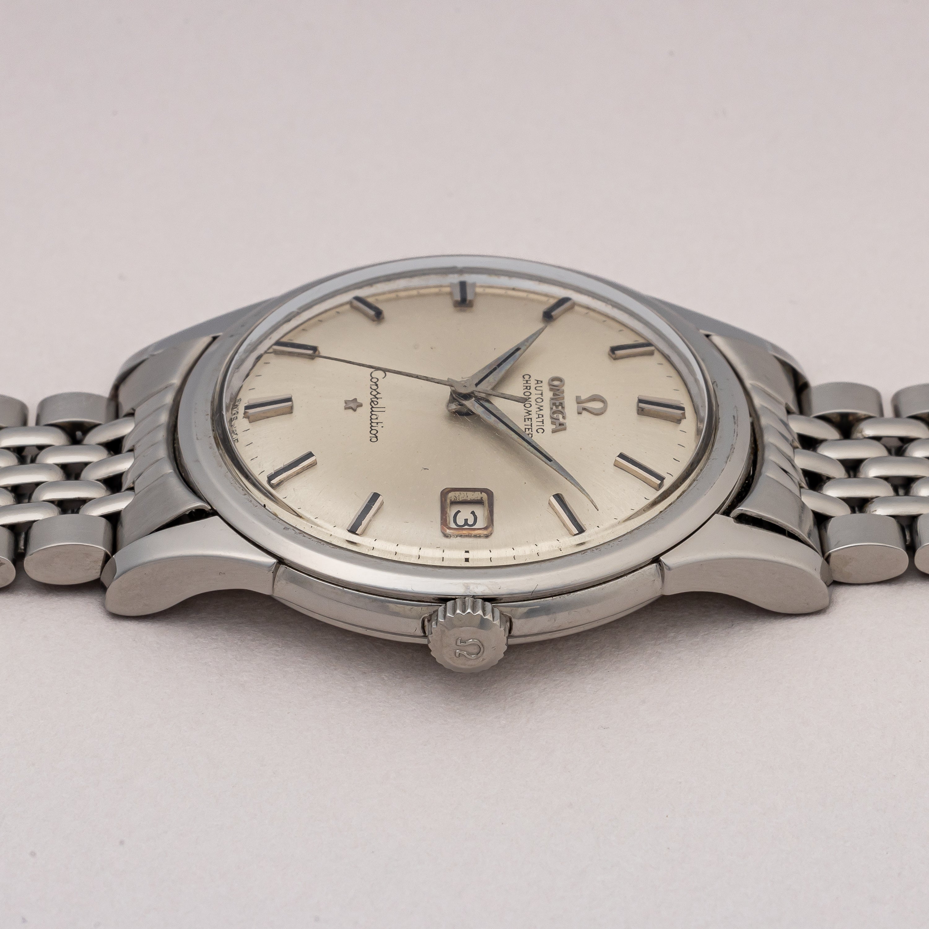 オメガ コンステレーション 1962年製 Ref.14777 61SC ビッグケース