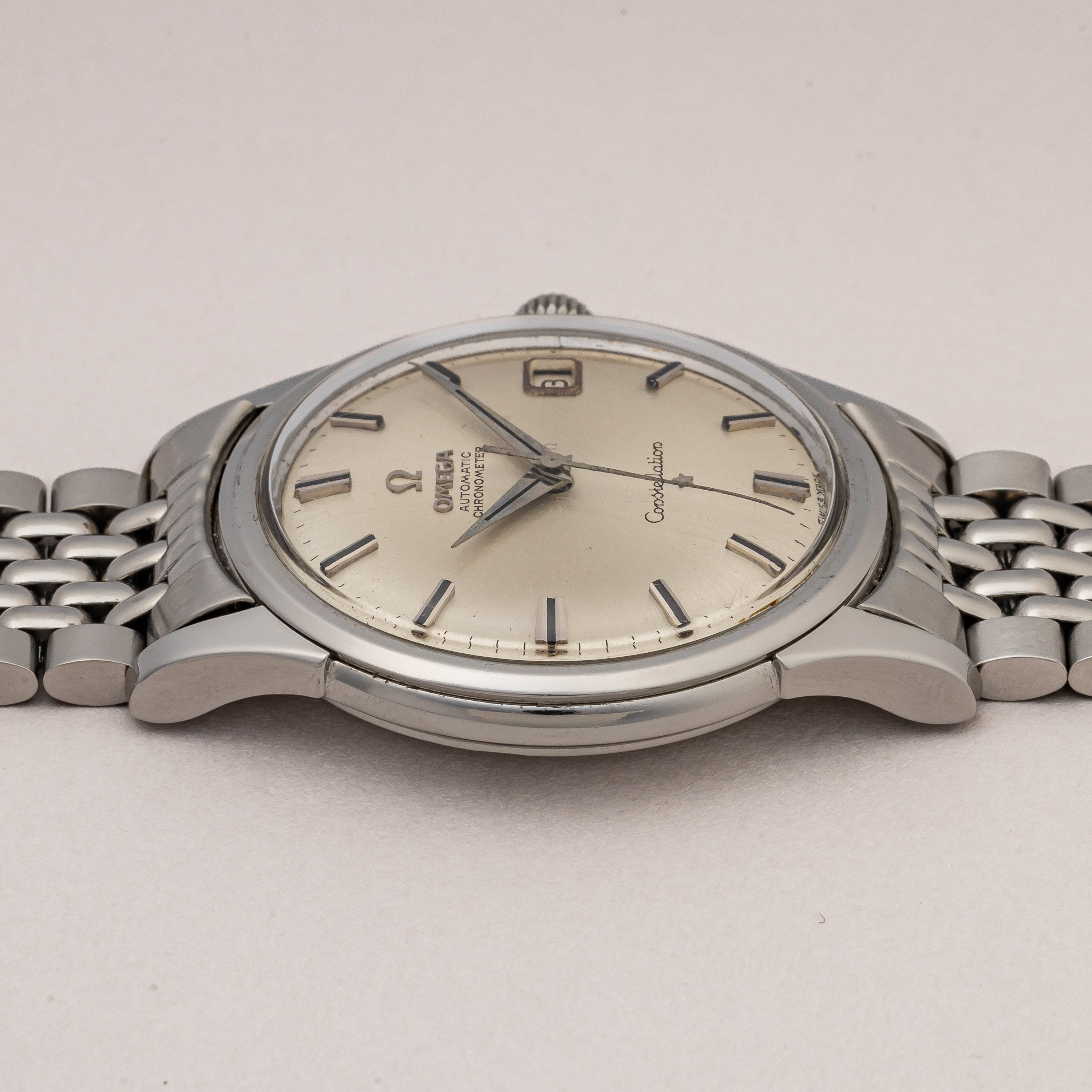 オメガ コンステレーション 1962年製 Ref.14777 61SC ビッグケース