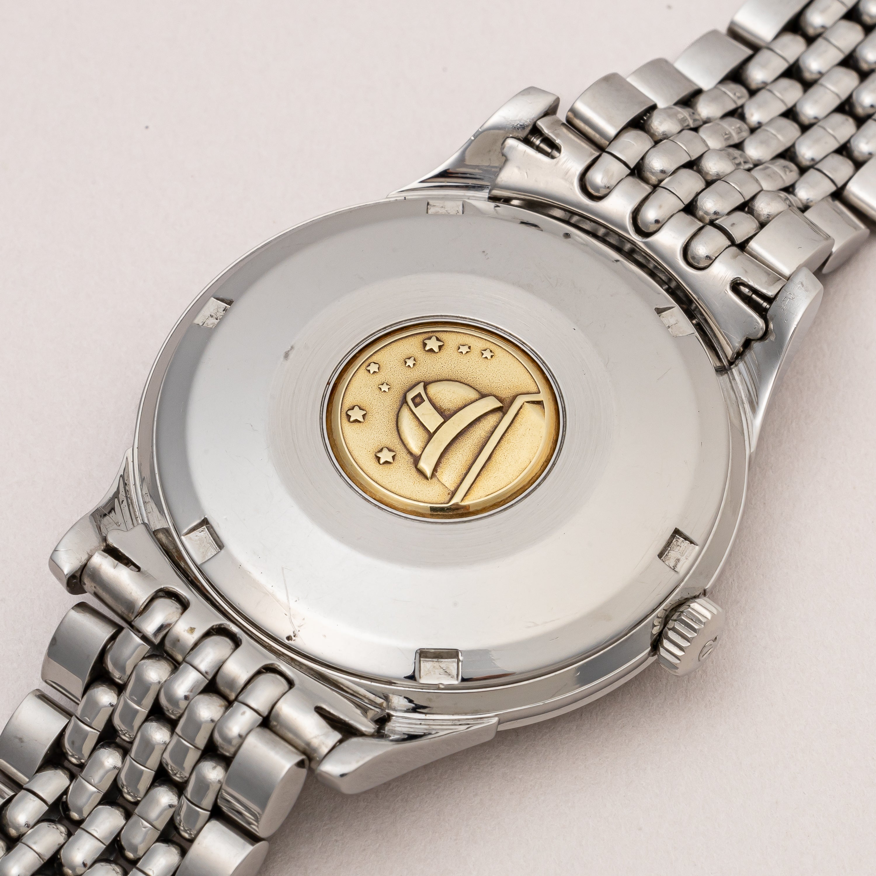オメガケース　OMEGA オメガ コンステレーション 1962年製 Ref.14777 61SC ビッグケース