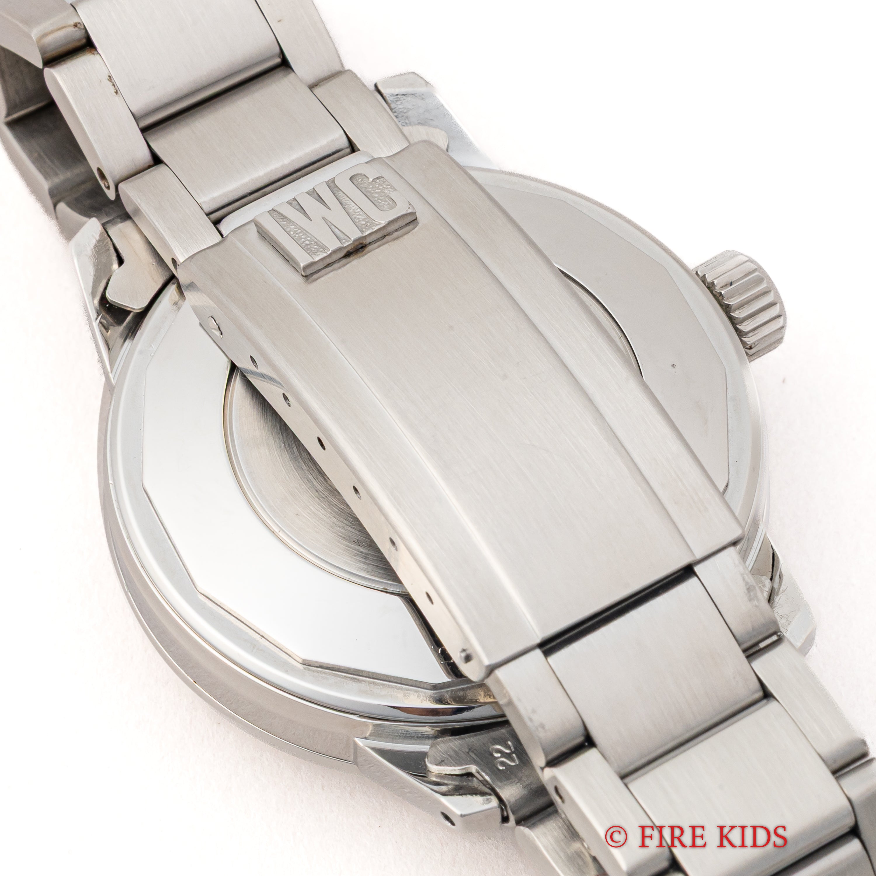 2代目 IWC インヂュニア ジャンボ Ref.866A シグマダイヤル 1971年製