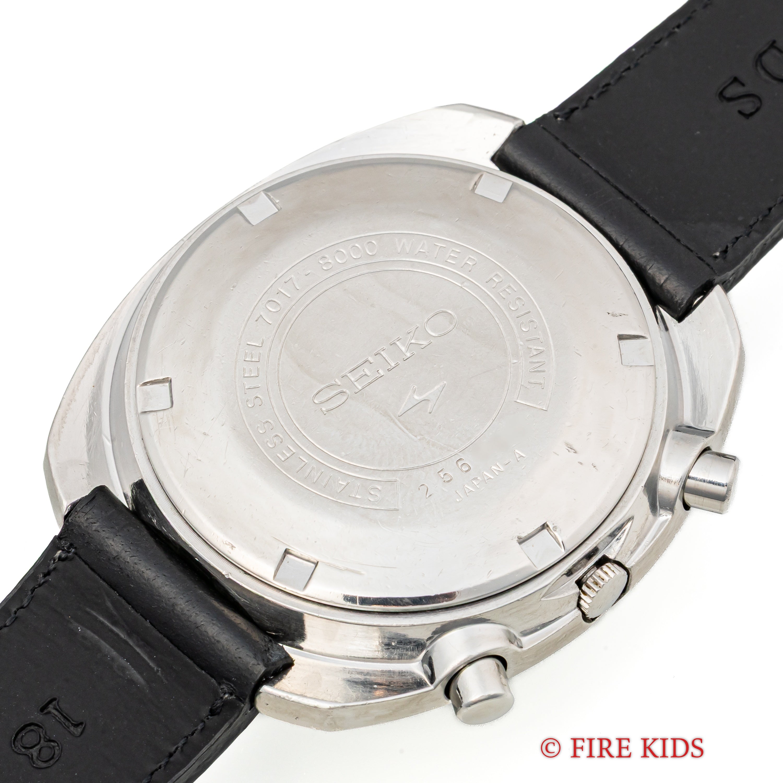 セイコー 5スポーツ スピードタイマー 1972年製 Ref.7017-8000 パルスメーター