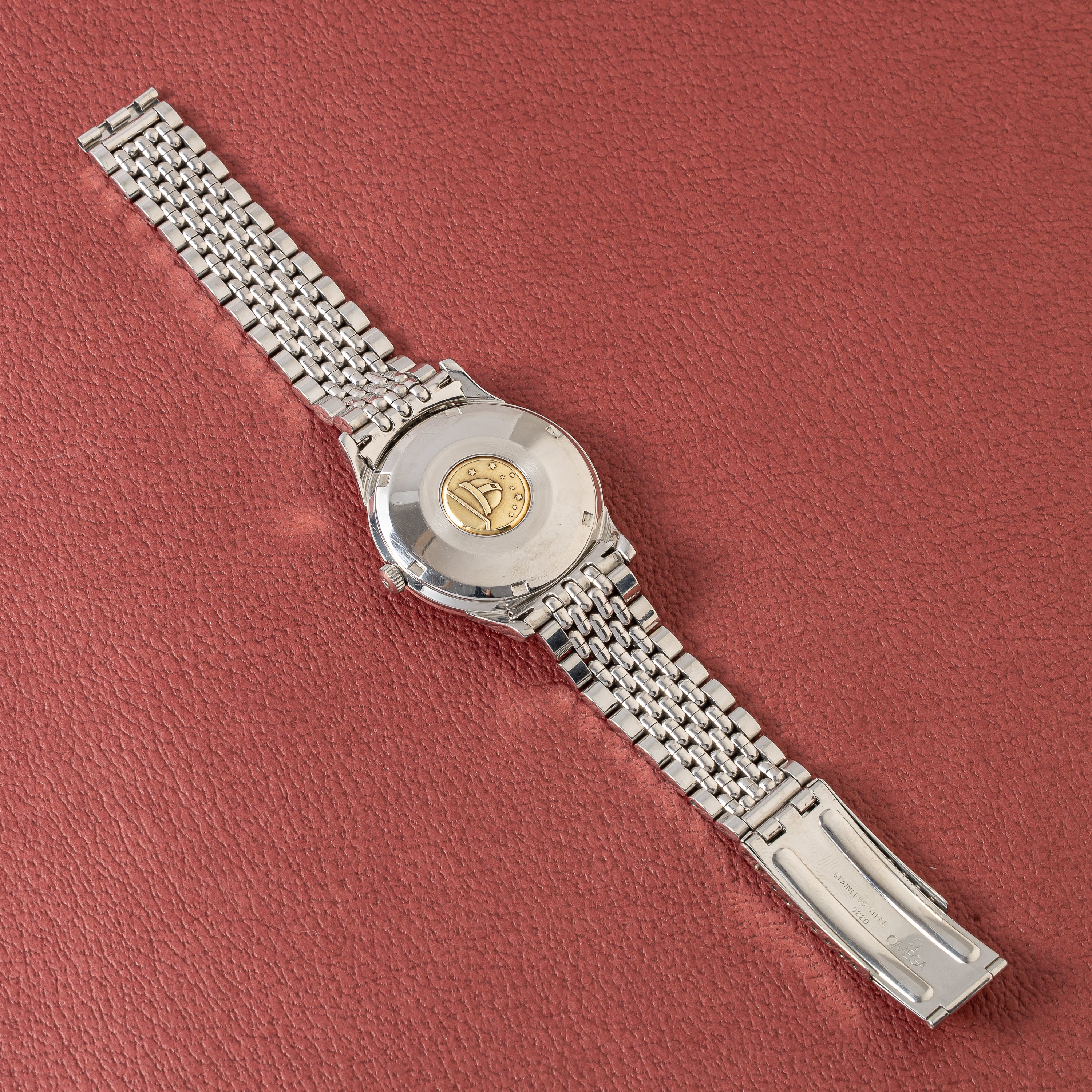 オメガ コンステレーション 1962年製 Ref.14777 61SC ビッグケース