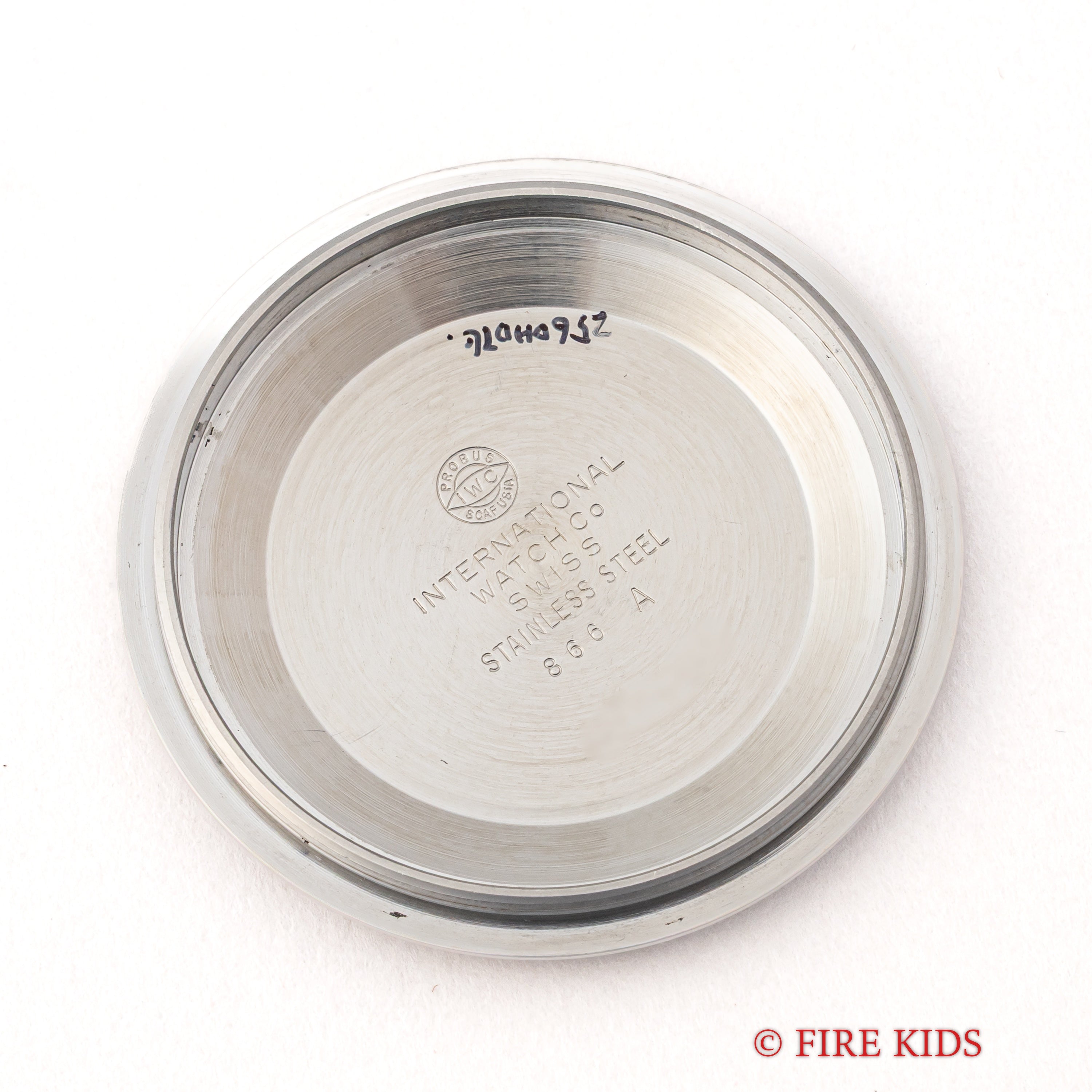 IWC インヂュニア ジャンボ Ref.866A シグマダイヤル 1971年製