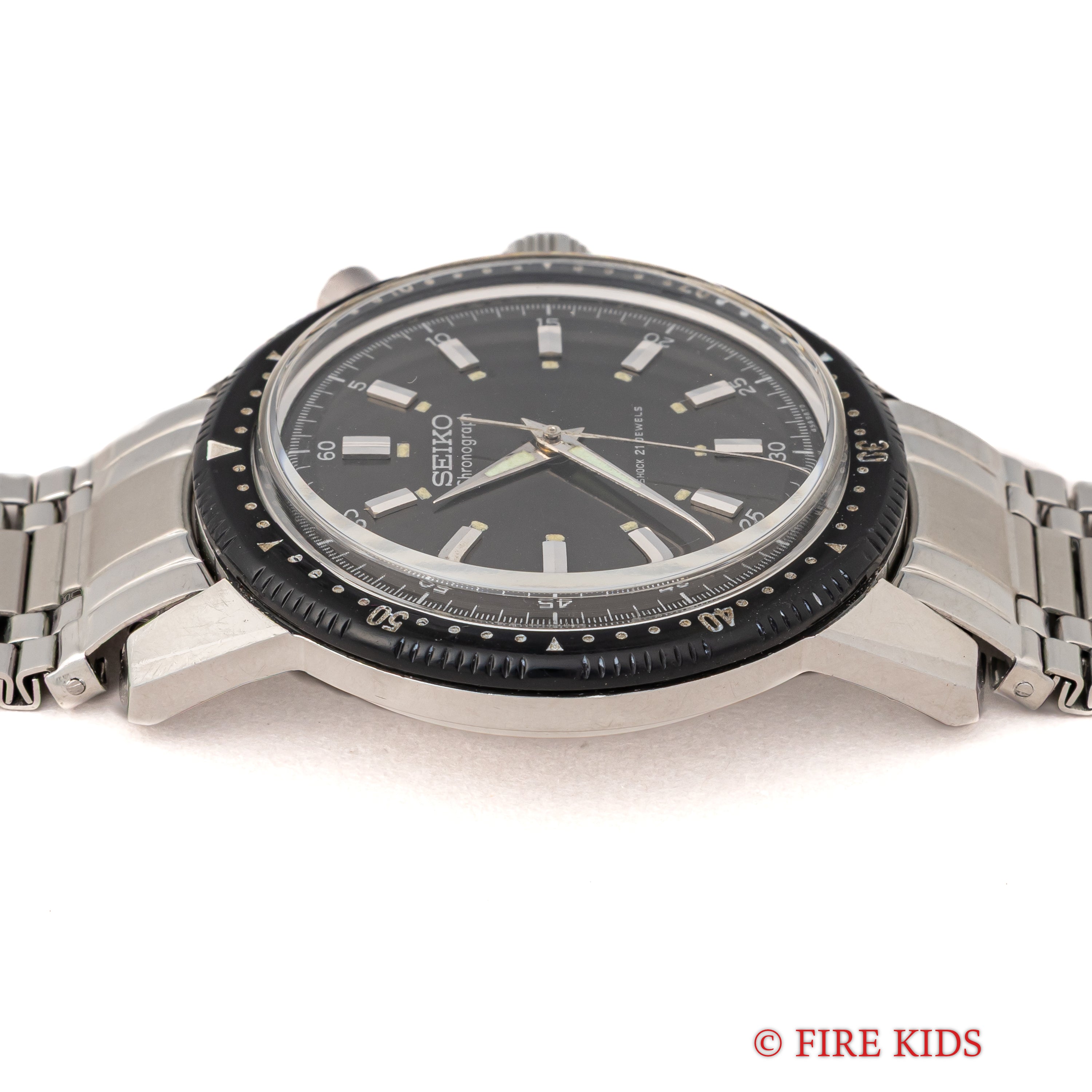 4588さま2059 SEIKO REF.458990 ONE PUSH CHRONO – TIMEANAGRAM