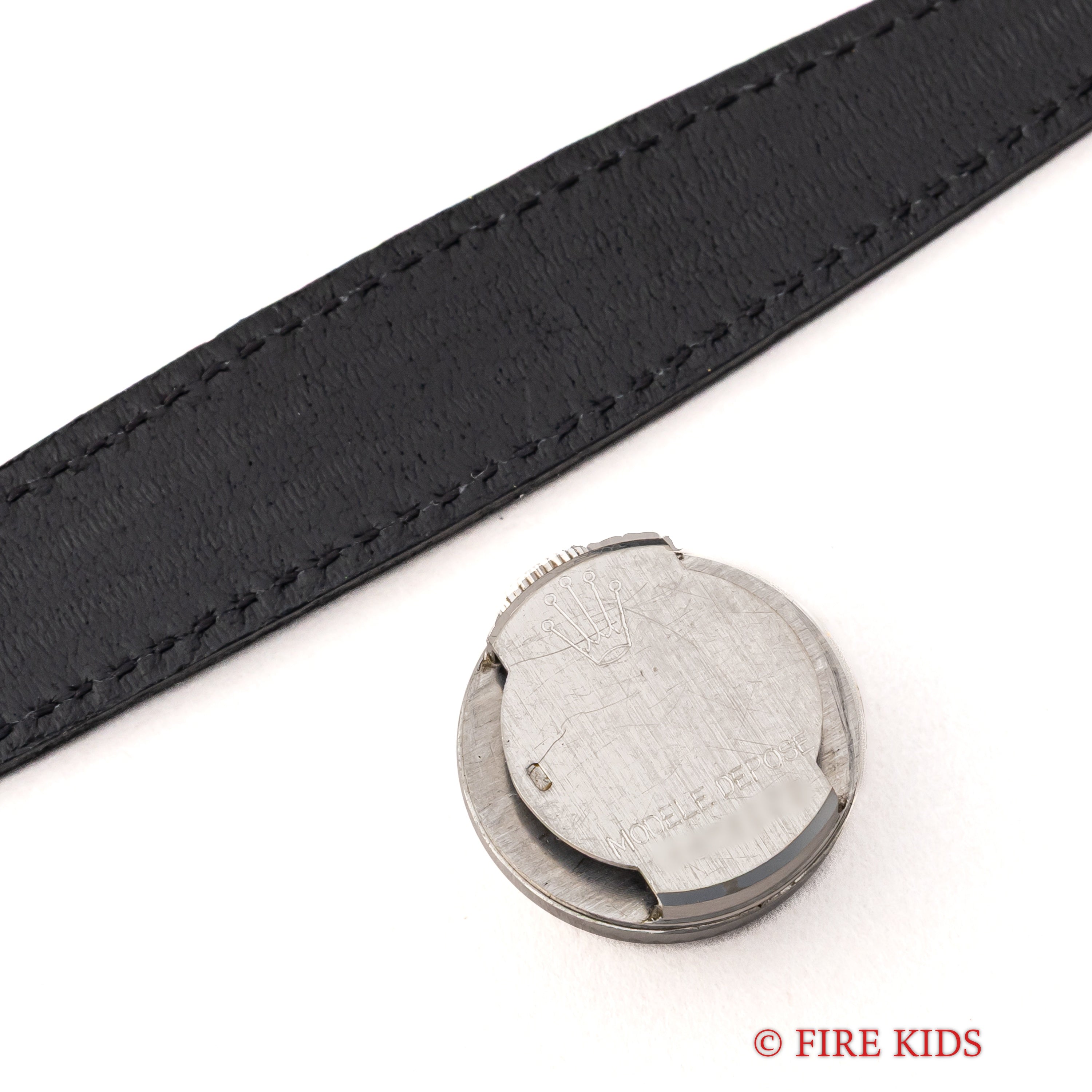 ロレックス カメレオン 18金無垢ホワイトゴールド 1968年製 手巻きRef.2033 箱付き