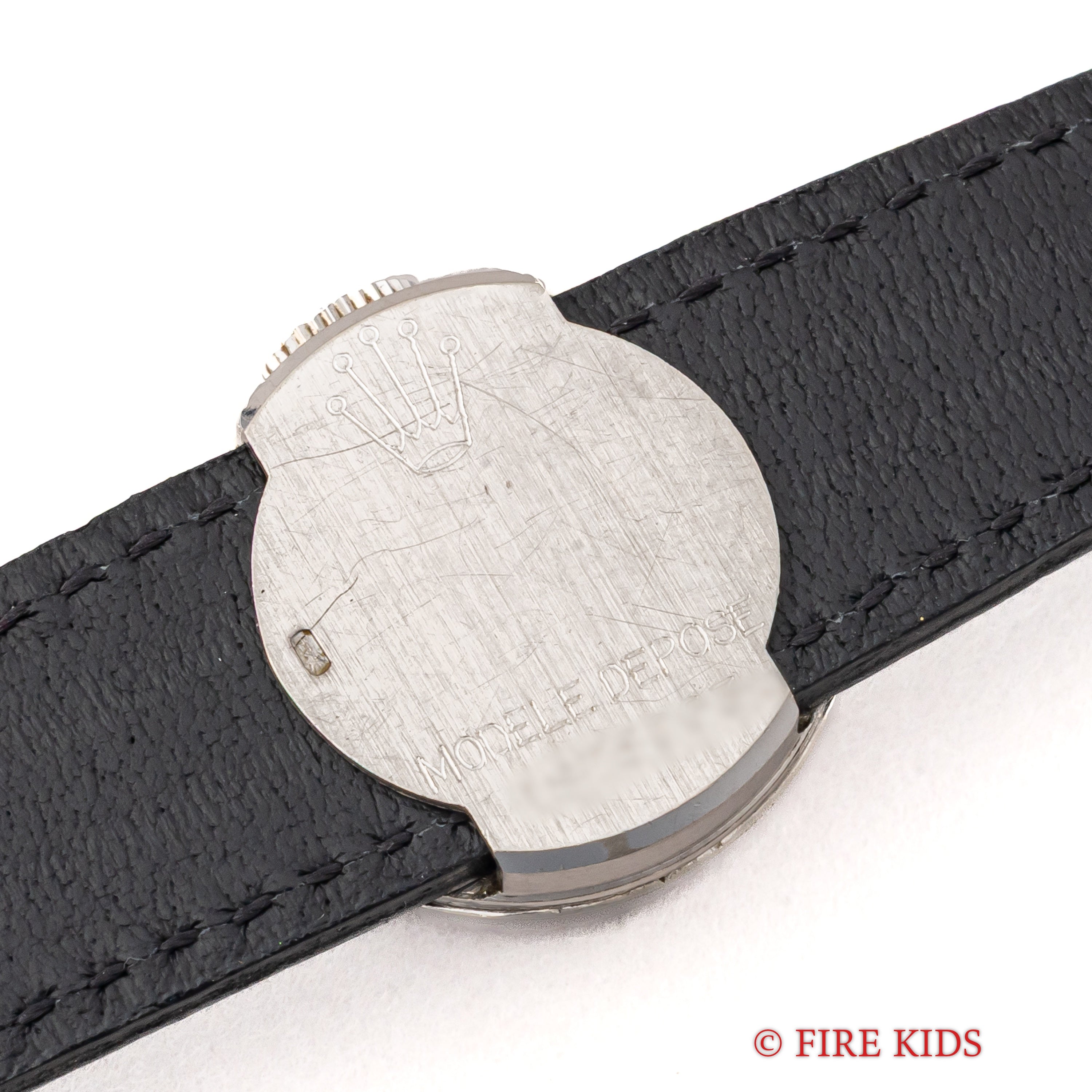 ロレックス カメレオン 18金無垢ホワイトゴールド 1968年製 手巻きRef.2033 箱付き