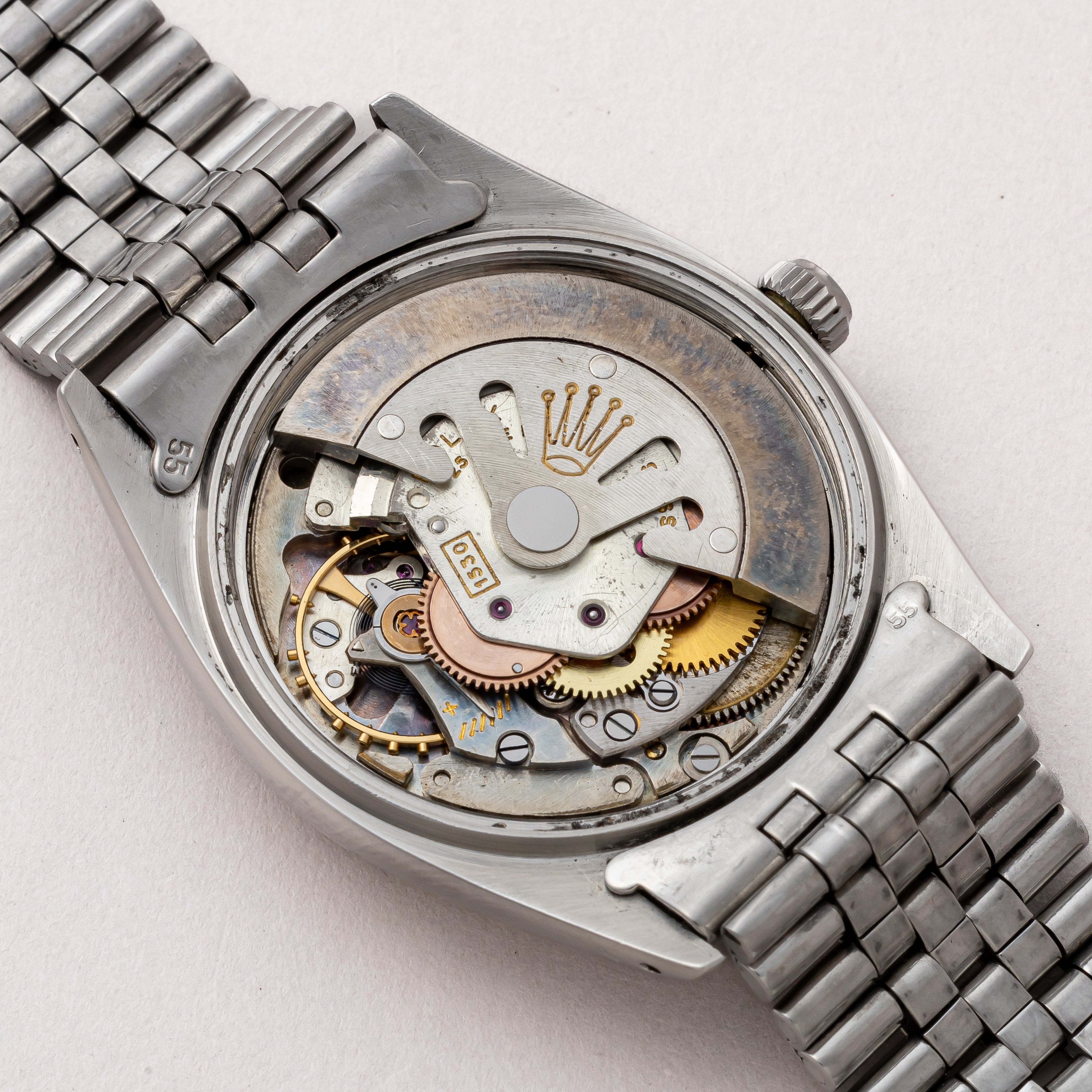 ロレックス エアキング 36mmケース 1959年製 Ref.5504