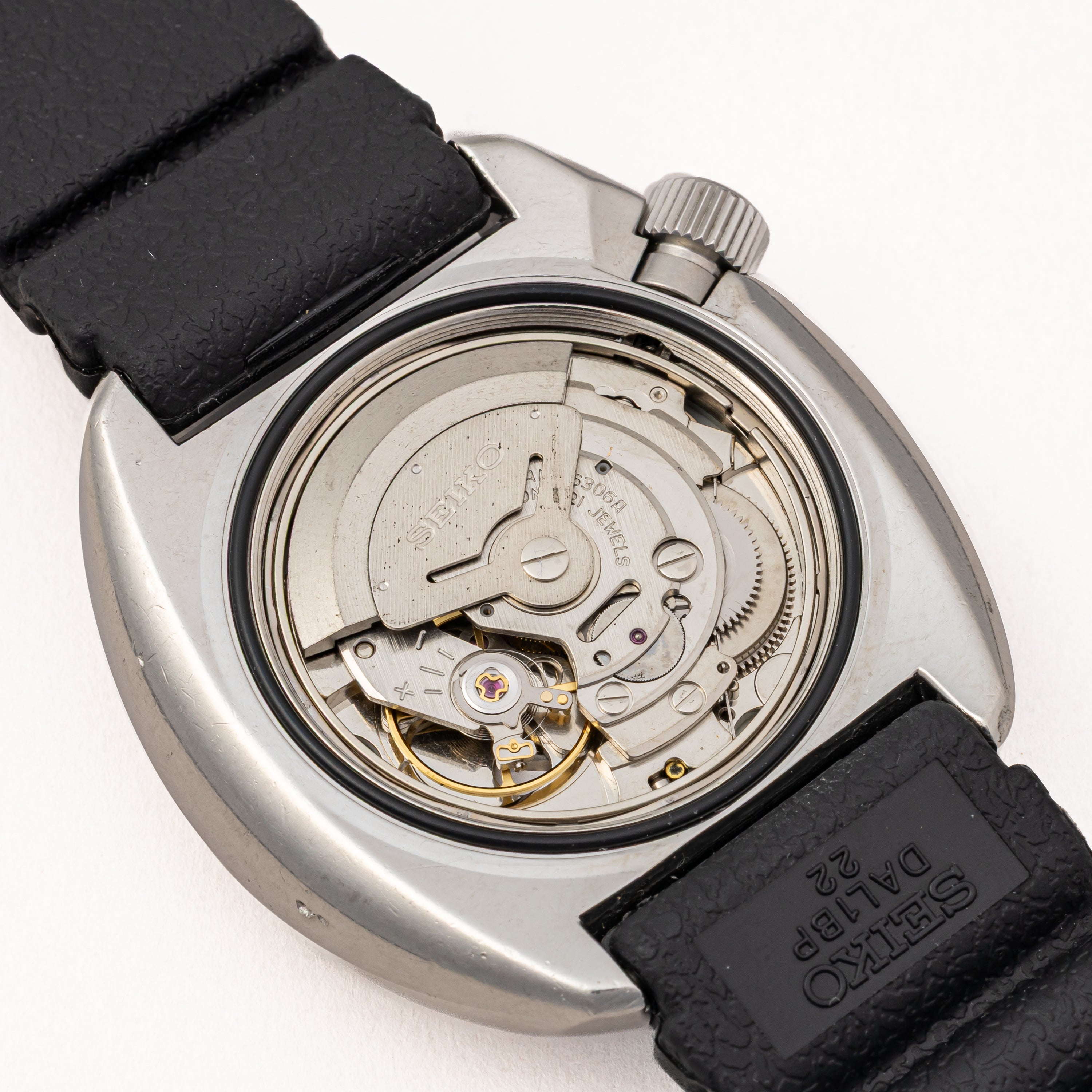 セイコー 150m 3rdダイバー 1979年製 Ref.6306-7001 国内仕様 タートル 自動巻