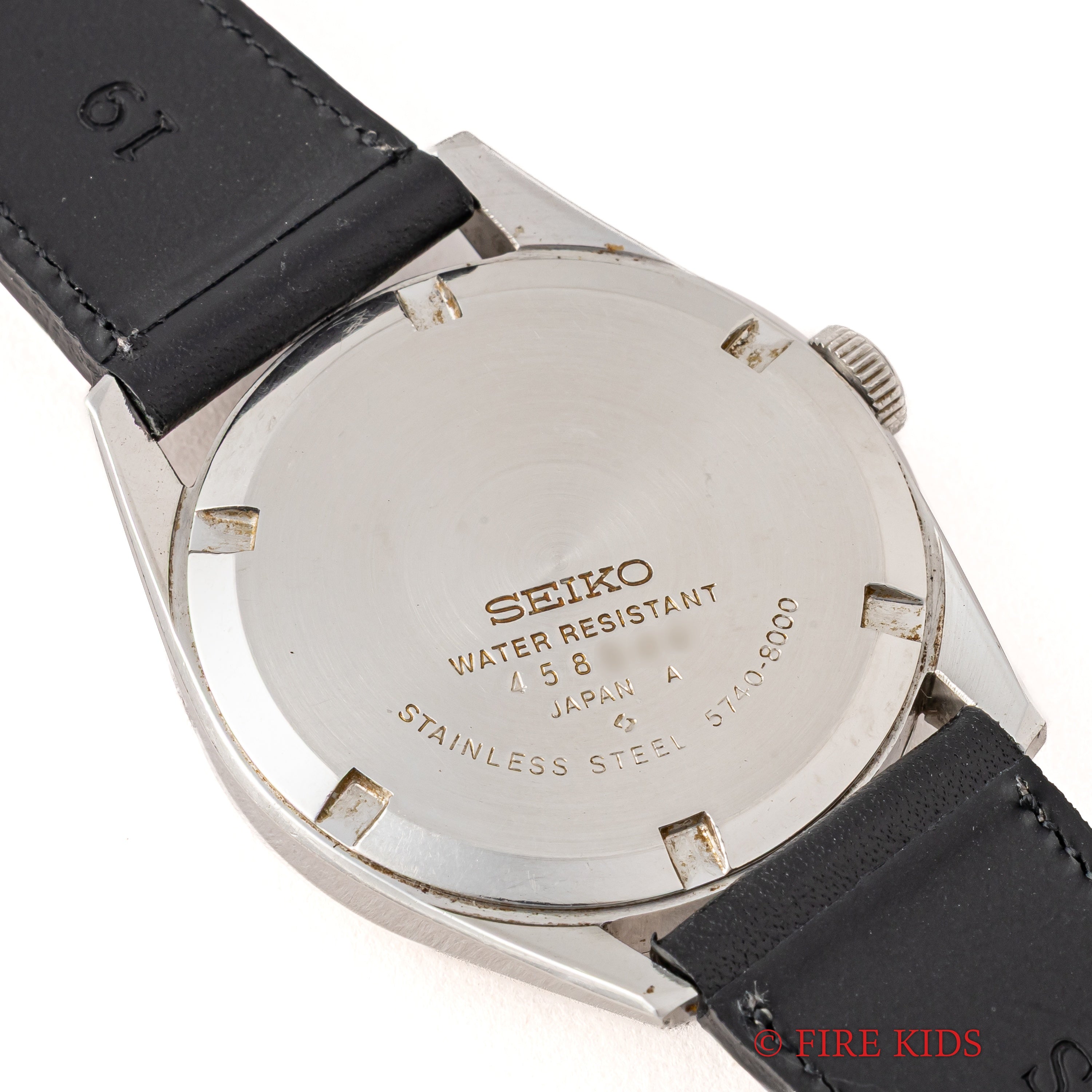 セイコー ロードマーベル 36000 1974年製 10振動手巻き ハイビートアラビアダイヤル