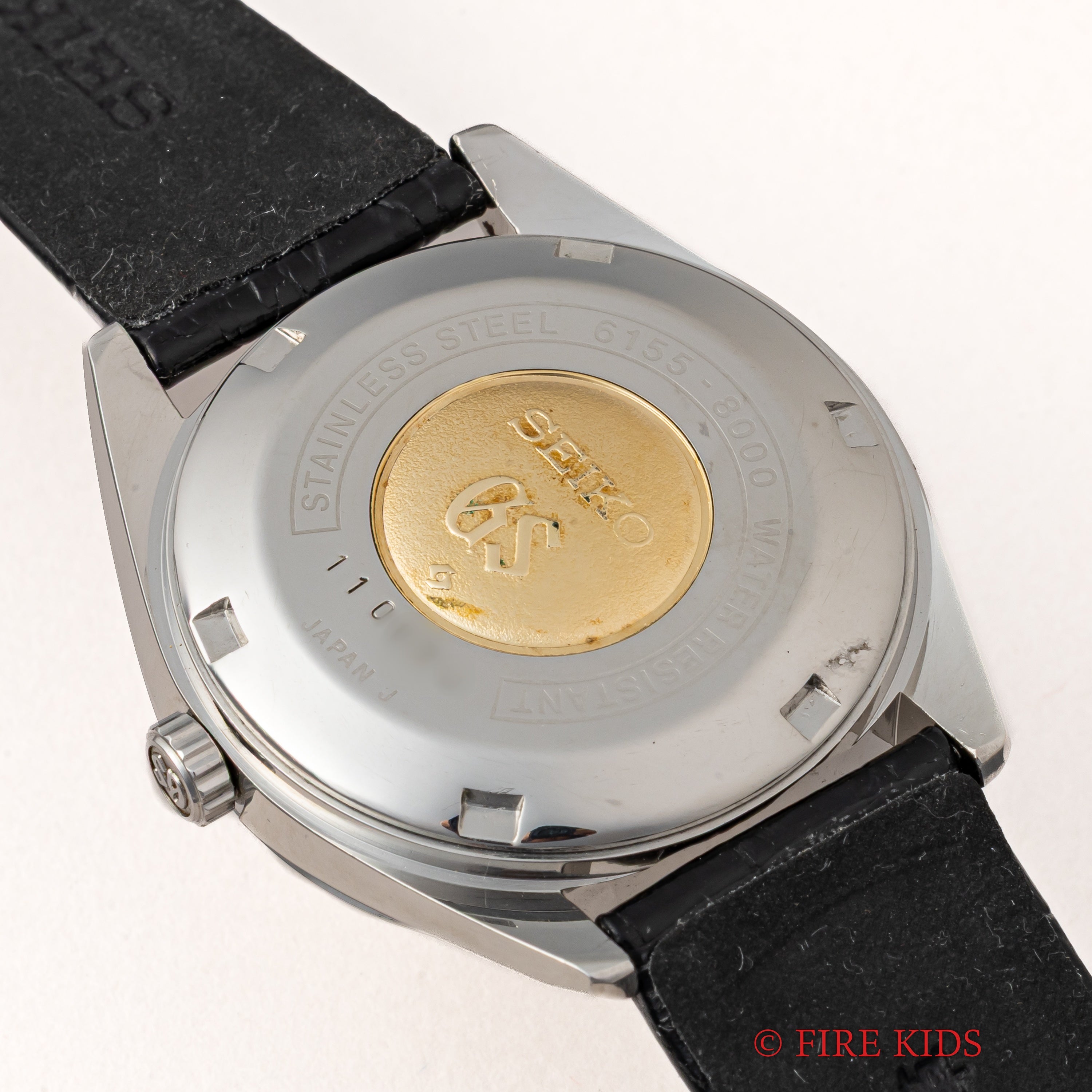 グランドセイコー スぺシャル 1971年製 Ref.6155-8000 10振動自動巻 61GS