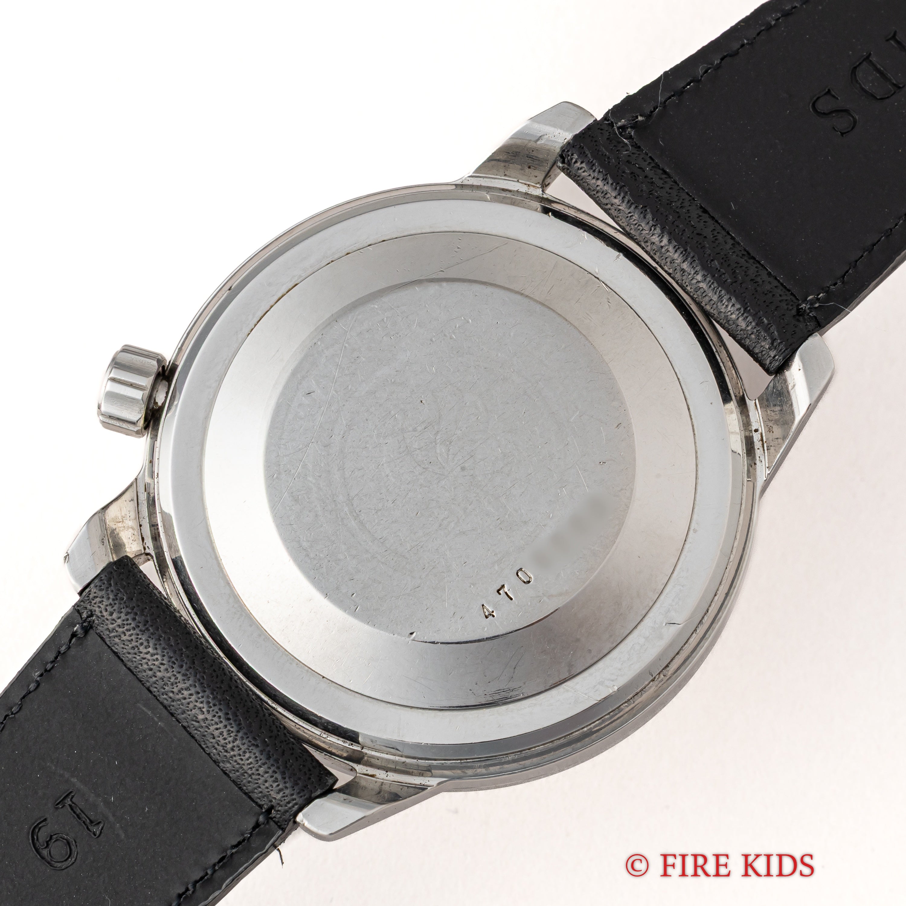 セイコー ワールドタイム 1964年製 Ref.6217-7000 聖火マーク 自動巻き