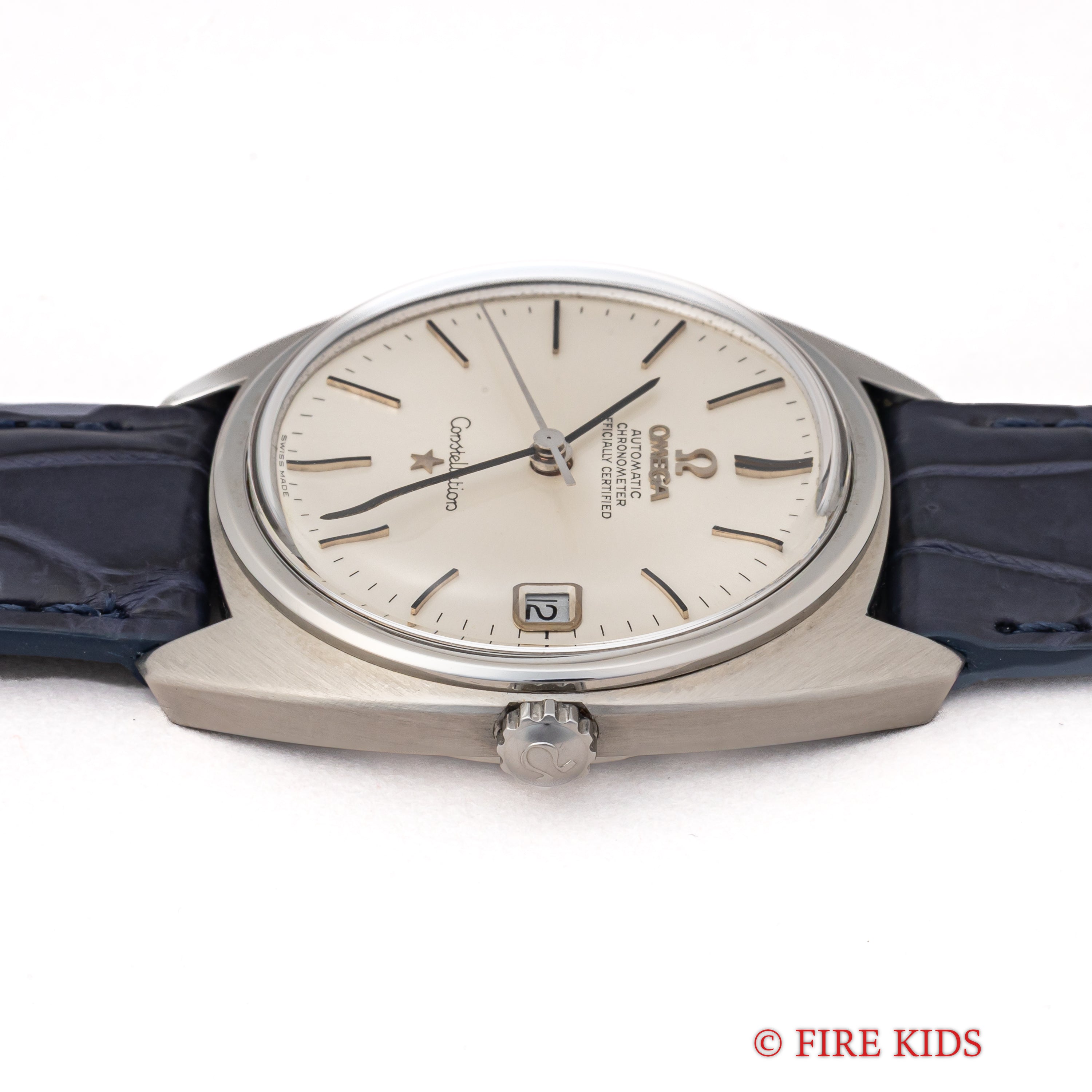 オメガ コンステレーション 1966年製 Ref.168.017 ジェンタ クロノメーター自動巻き