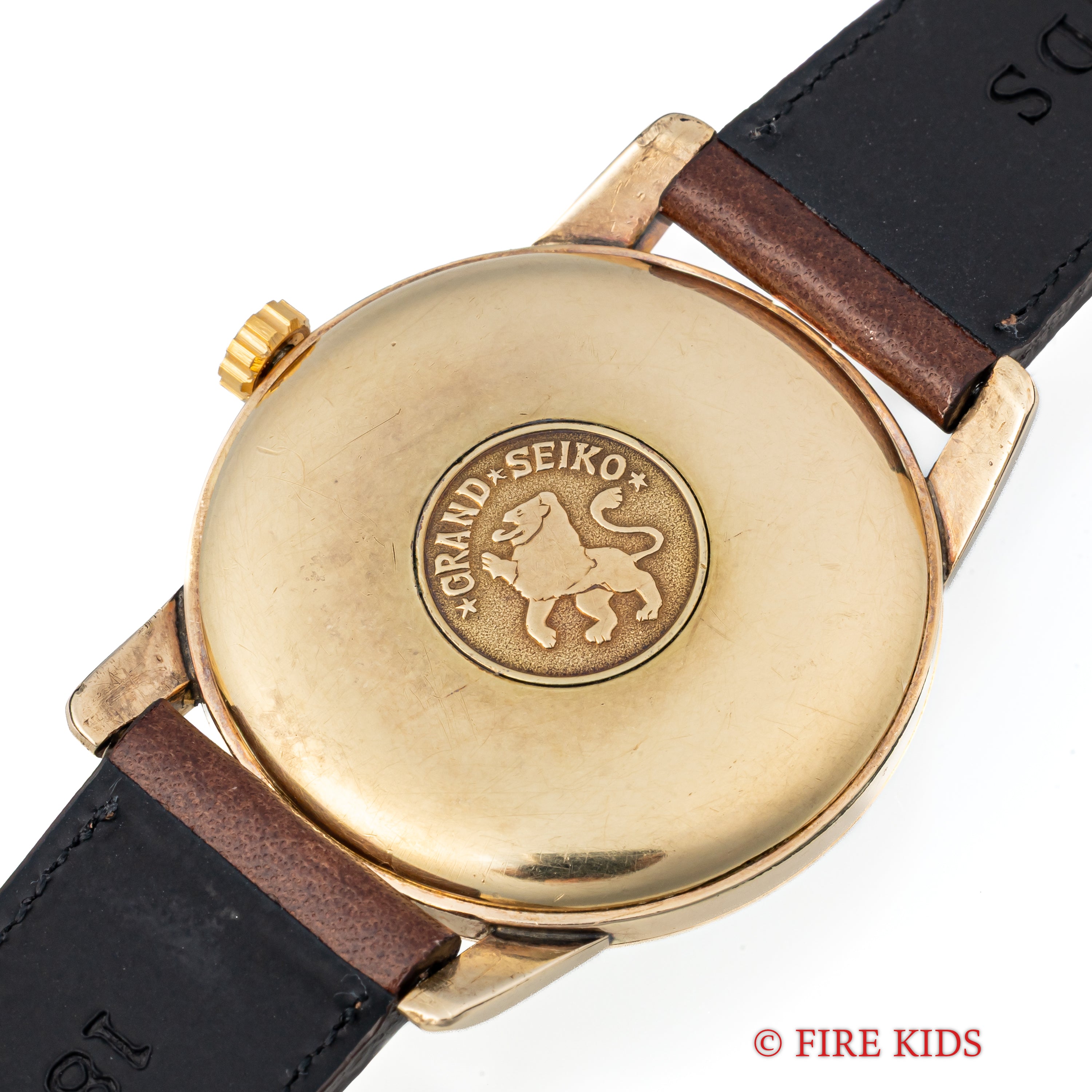 グランドセイコー ファーストモデル 1963年製 Ref.J14070 GS アップライトダイヤル