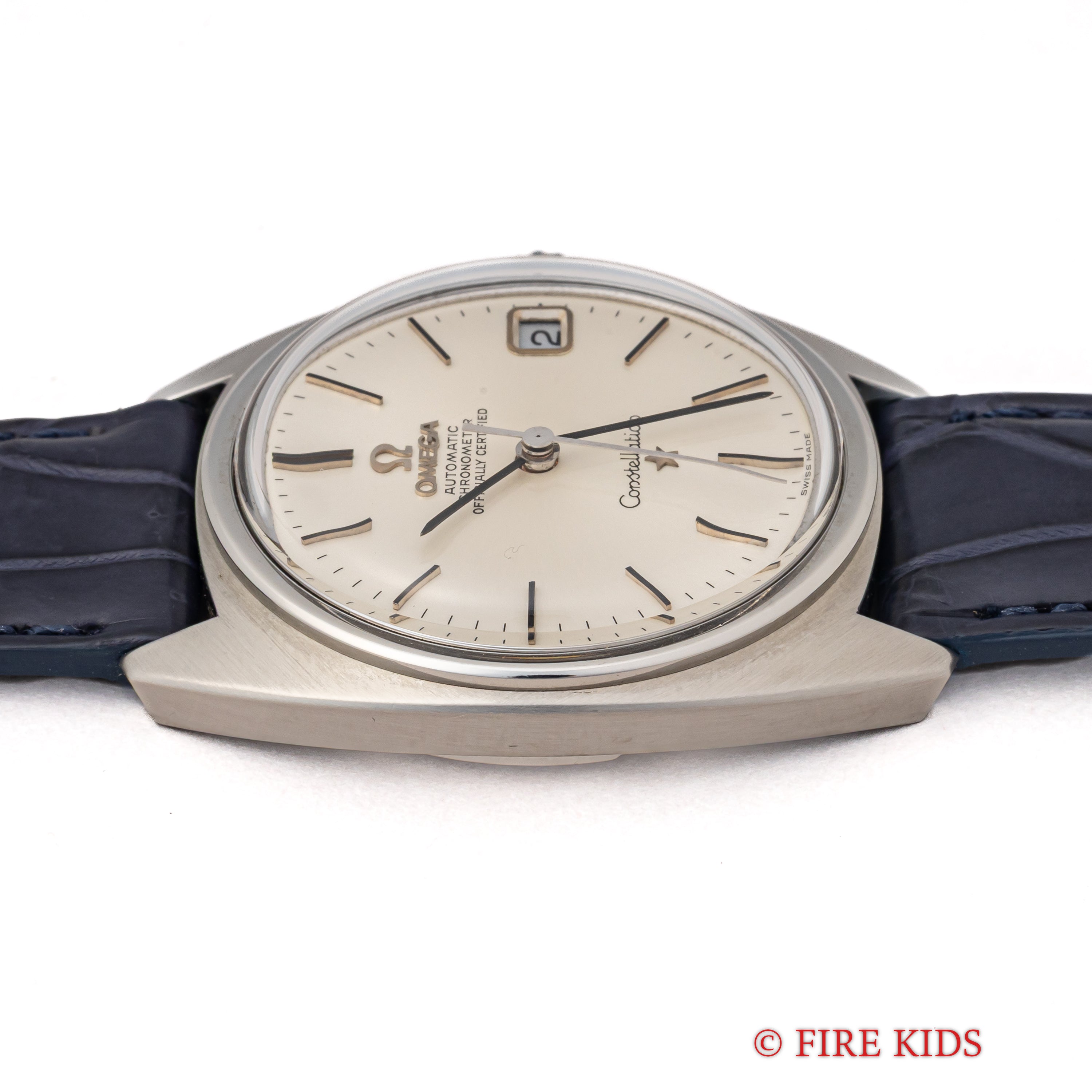 オメガ コンステレーション 1966年製 Ref.168.017 ジェンタ クロノメーター自動巻き
