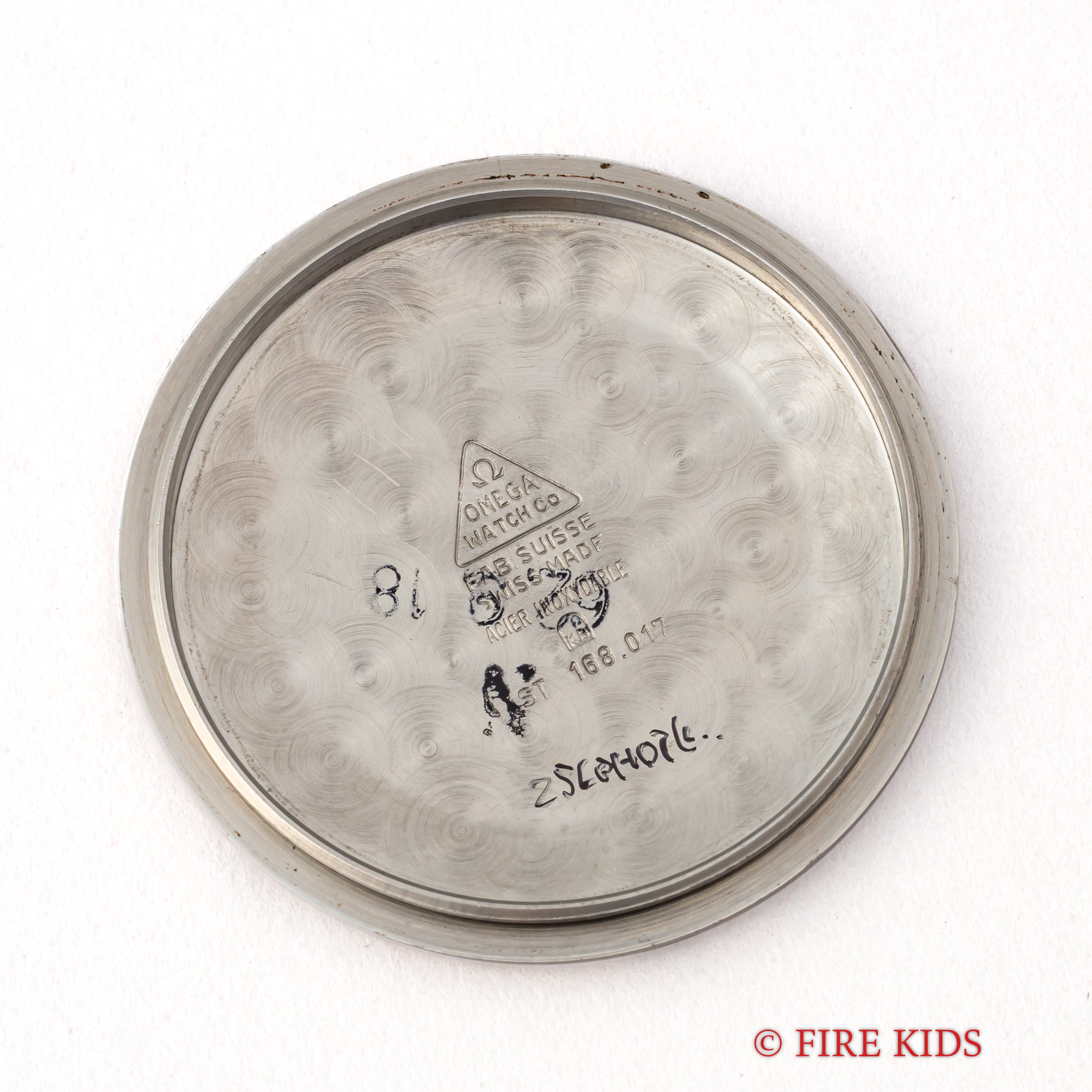 オメガ コンステレーション 1966年製 Ref.168.017 ジェンタ クロノメーター自動巻き