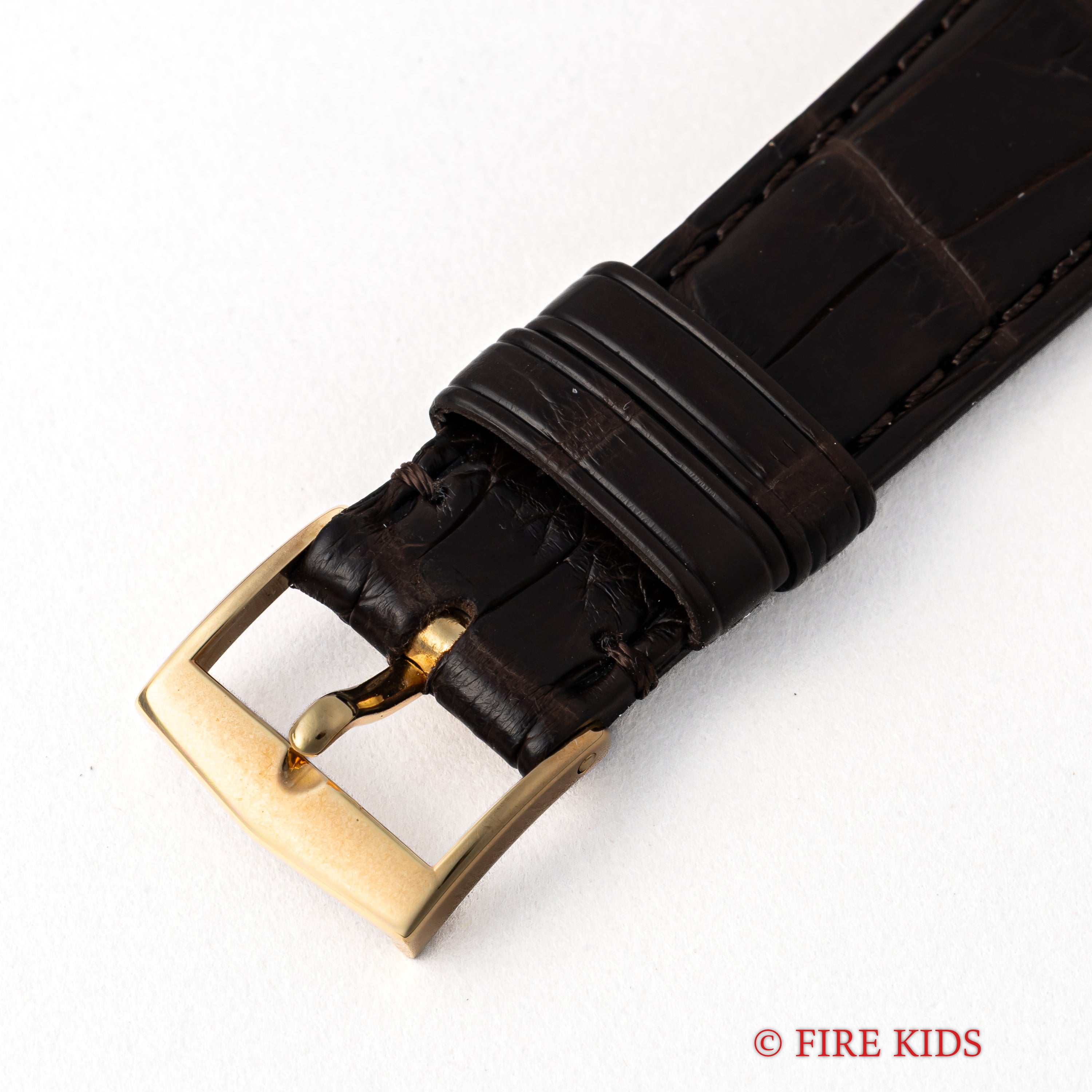 パテック・フィリップ カラトラバ 1990年製（平成2年製）Ref.3923 Cal.215 純正尾錠 ギャラ