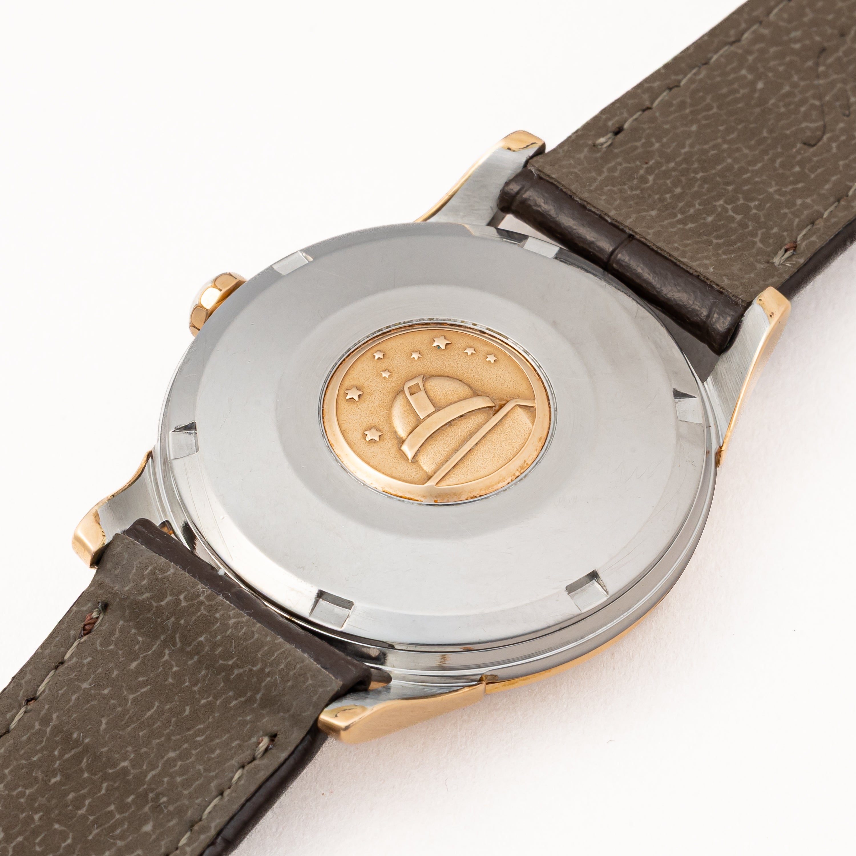 オメガ コンステレーション 12角 1962年製 Ref.14393 61 SC トップゴールド 箱付き