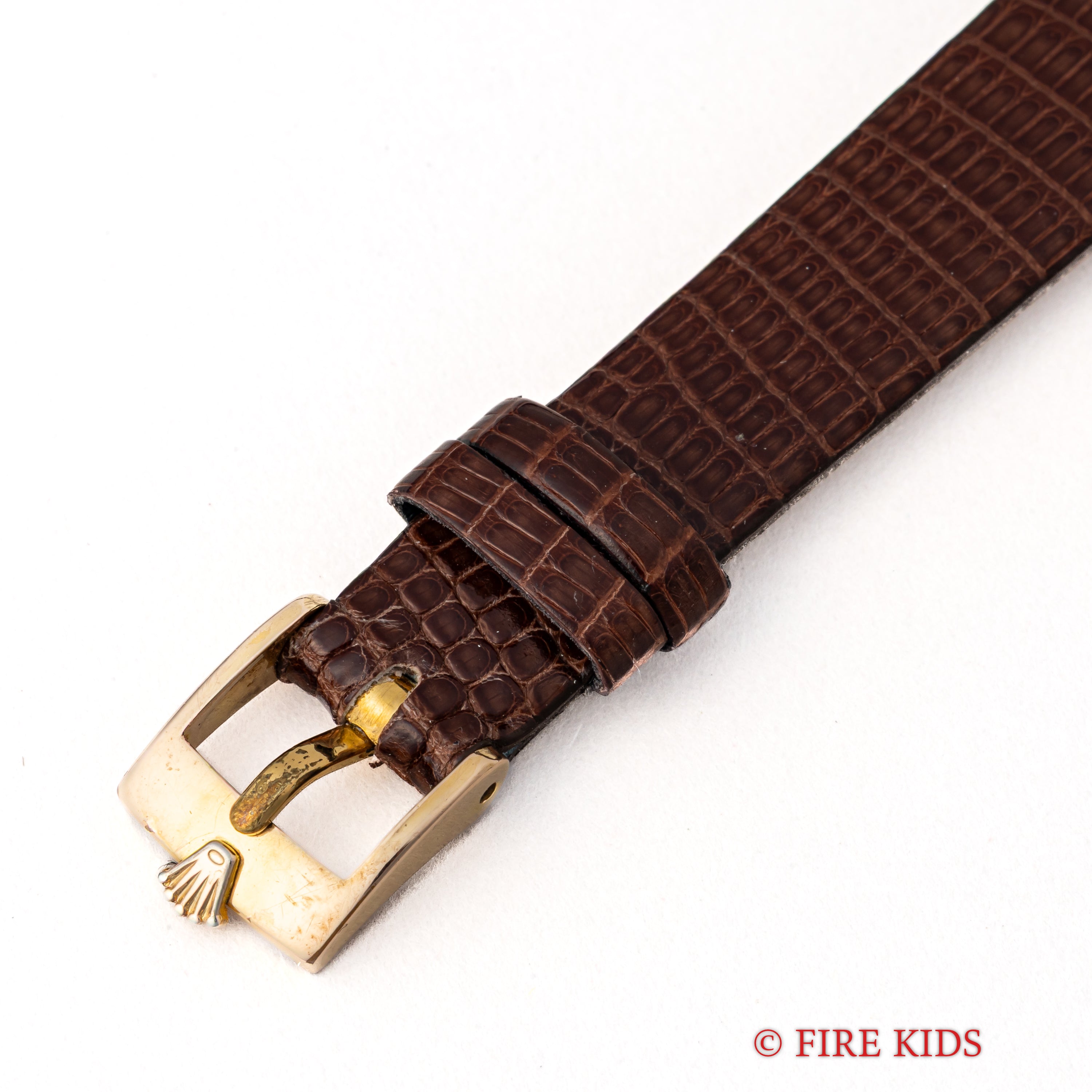ロレックス チェリーニ レディース 1975年製 Ref.4109 18金無垢 純正GP尾錠付