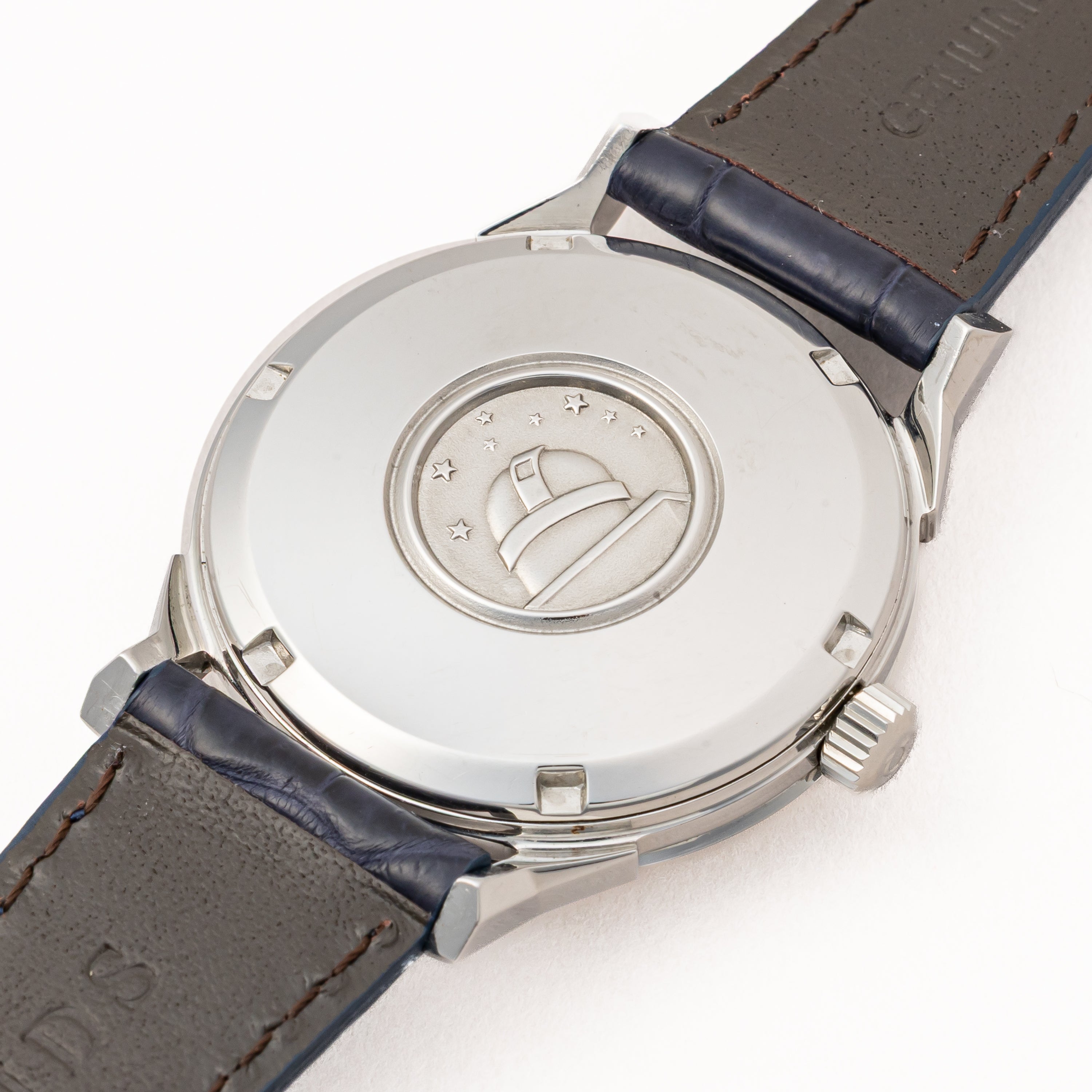 オメガ コンステレーション 12角 自動巻き 1972年製 Ref.168.005 Cal.564 シルバーダイヤル