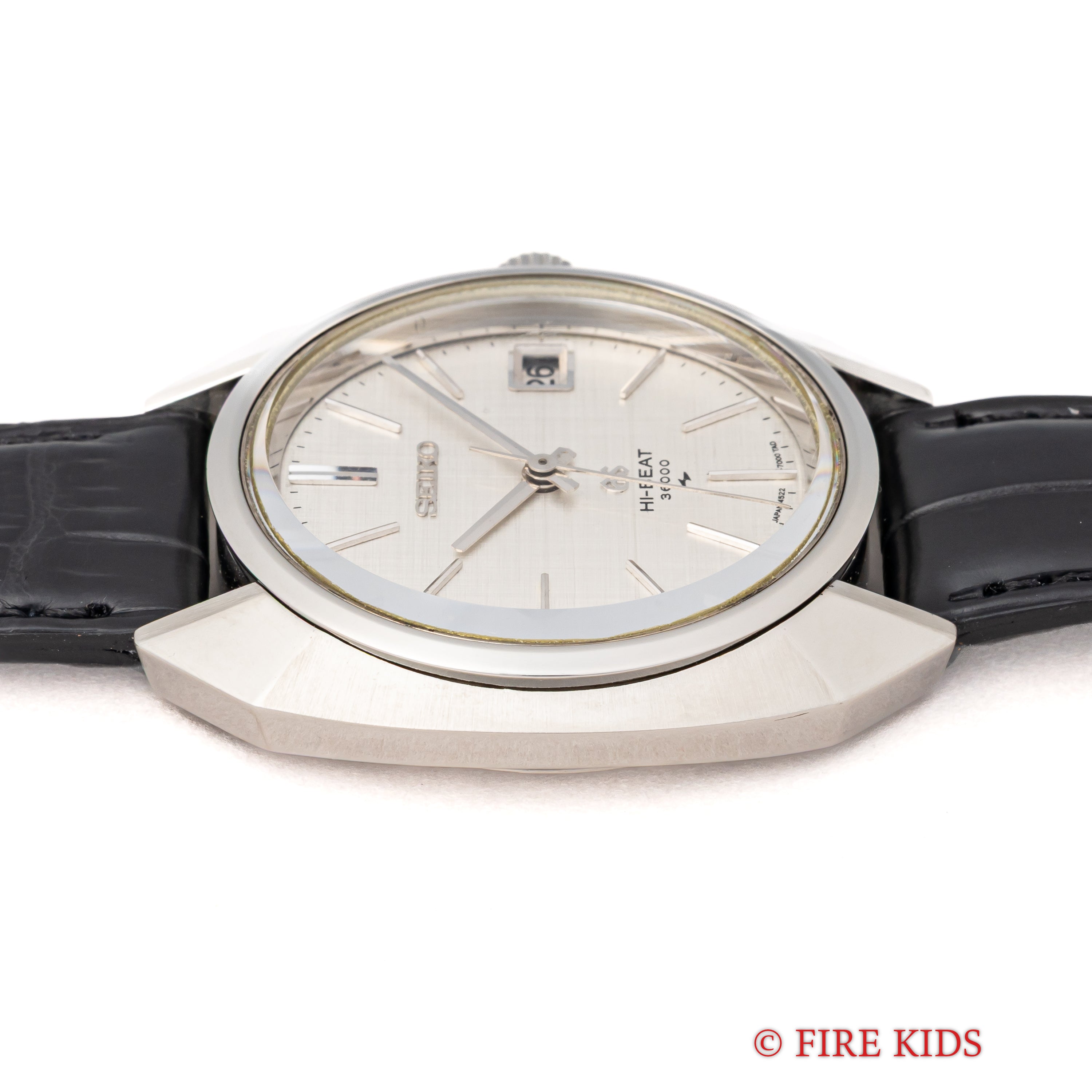 グランドセイコー 10振動手巻 36000 1969年製 Ref.4522-7000 45GS