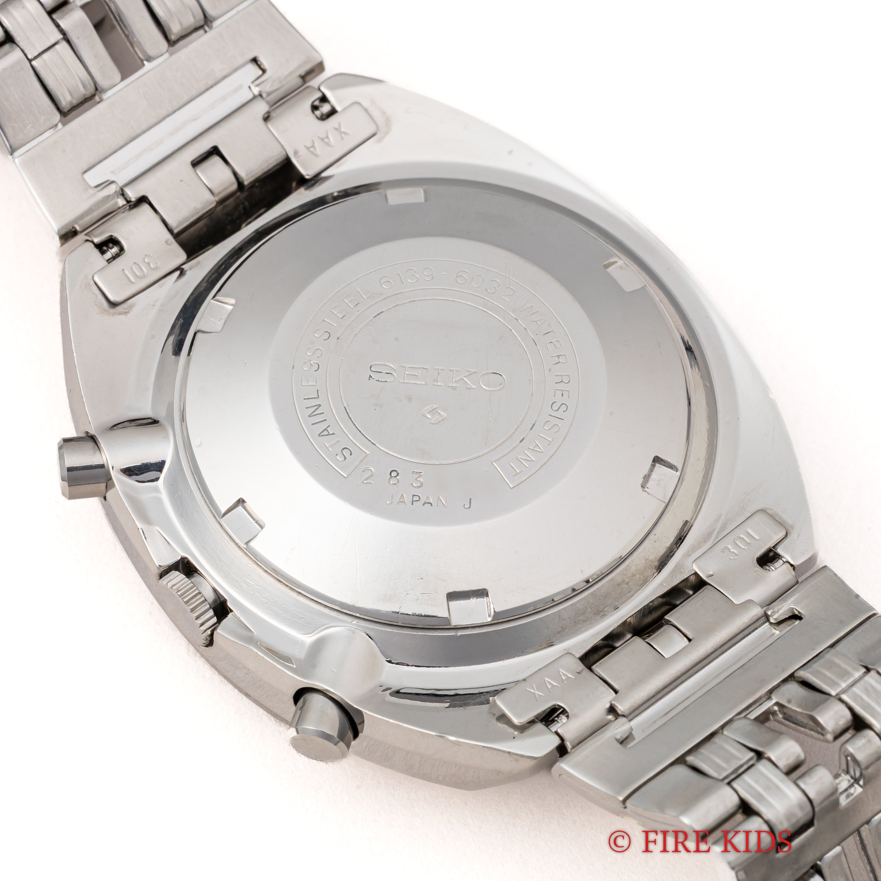 セイコー 5スポーツ スピードタイマー 1972年製 Ref.6139-6032