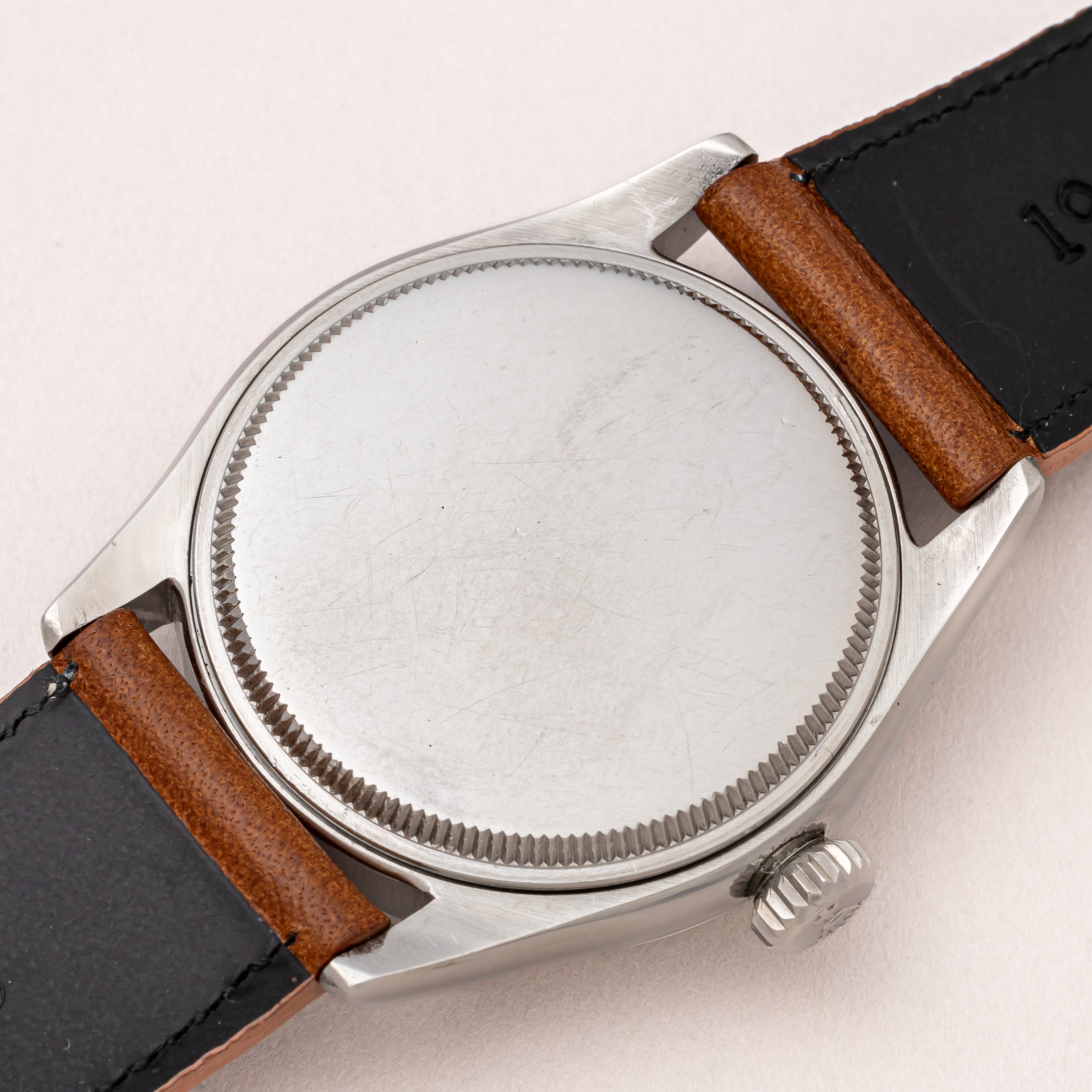 6282 ROLEX（ロレックス） オイスター アイボリーワッフル