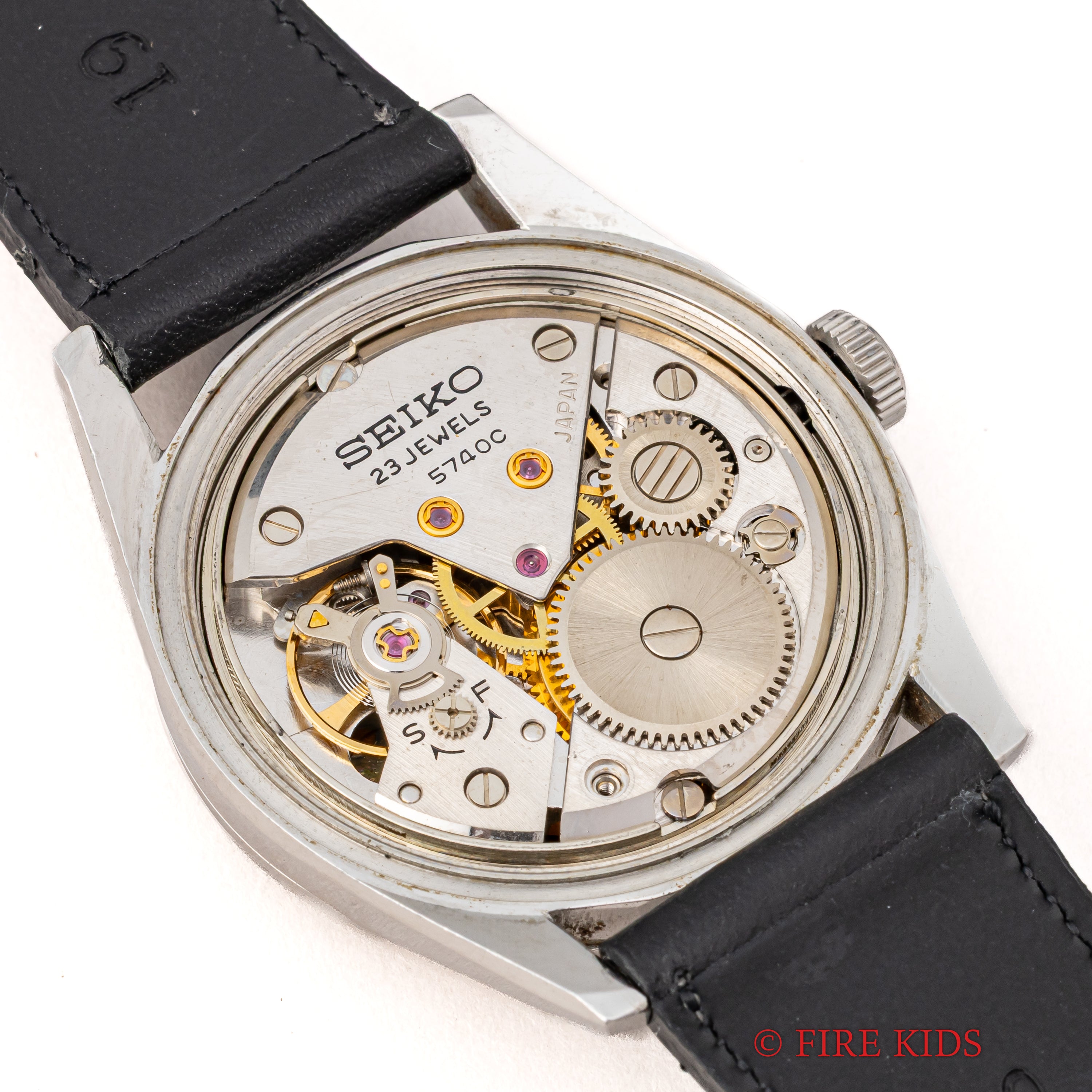 セイコー ロードマーベル 36000 1977年製 Ref.5740-8000 10振動手巻き