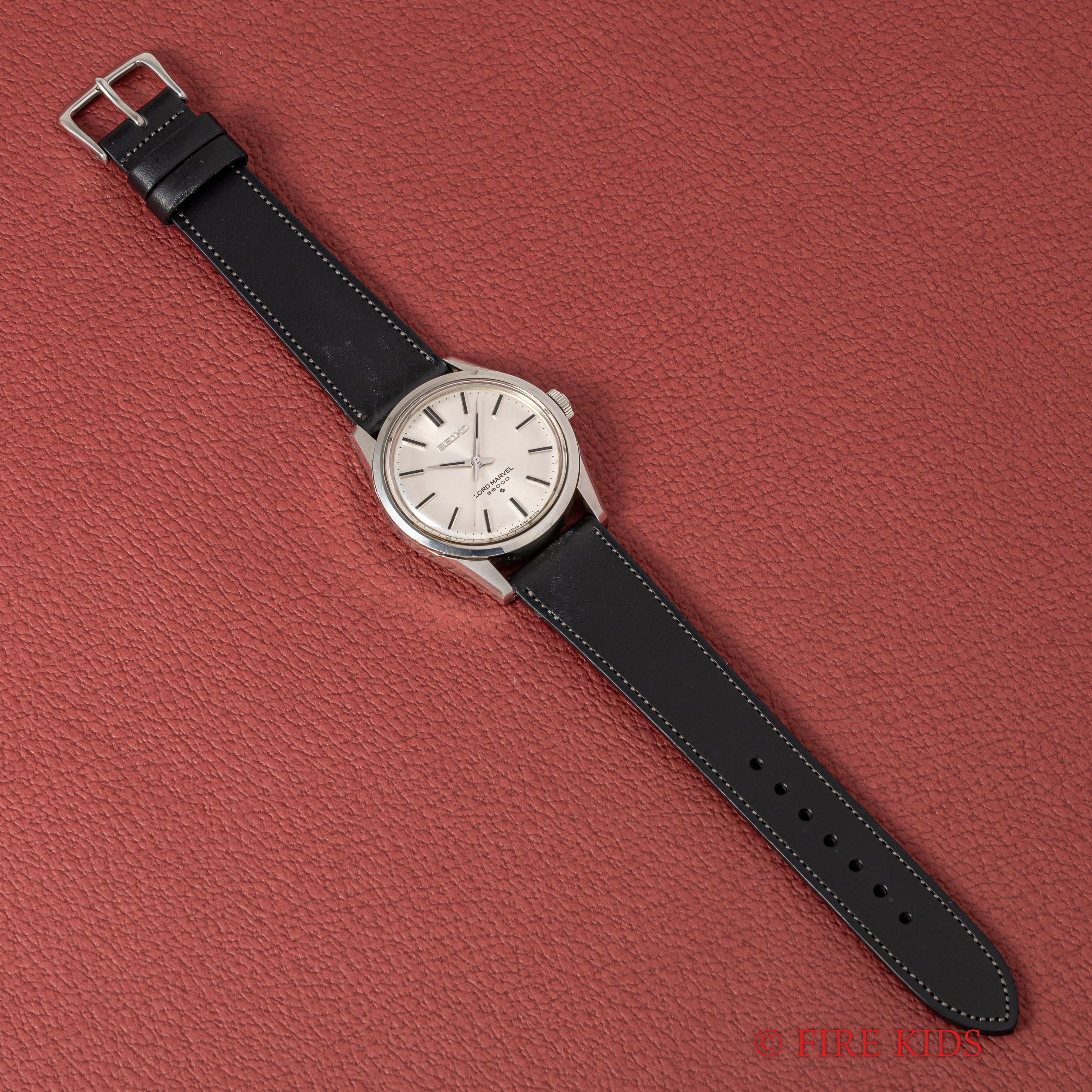 セイコー ロードマーベル 36000 1977年製 Ref.5740-8000 10振動手巻き