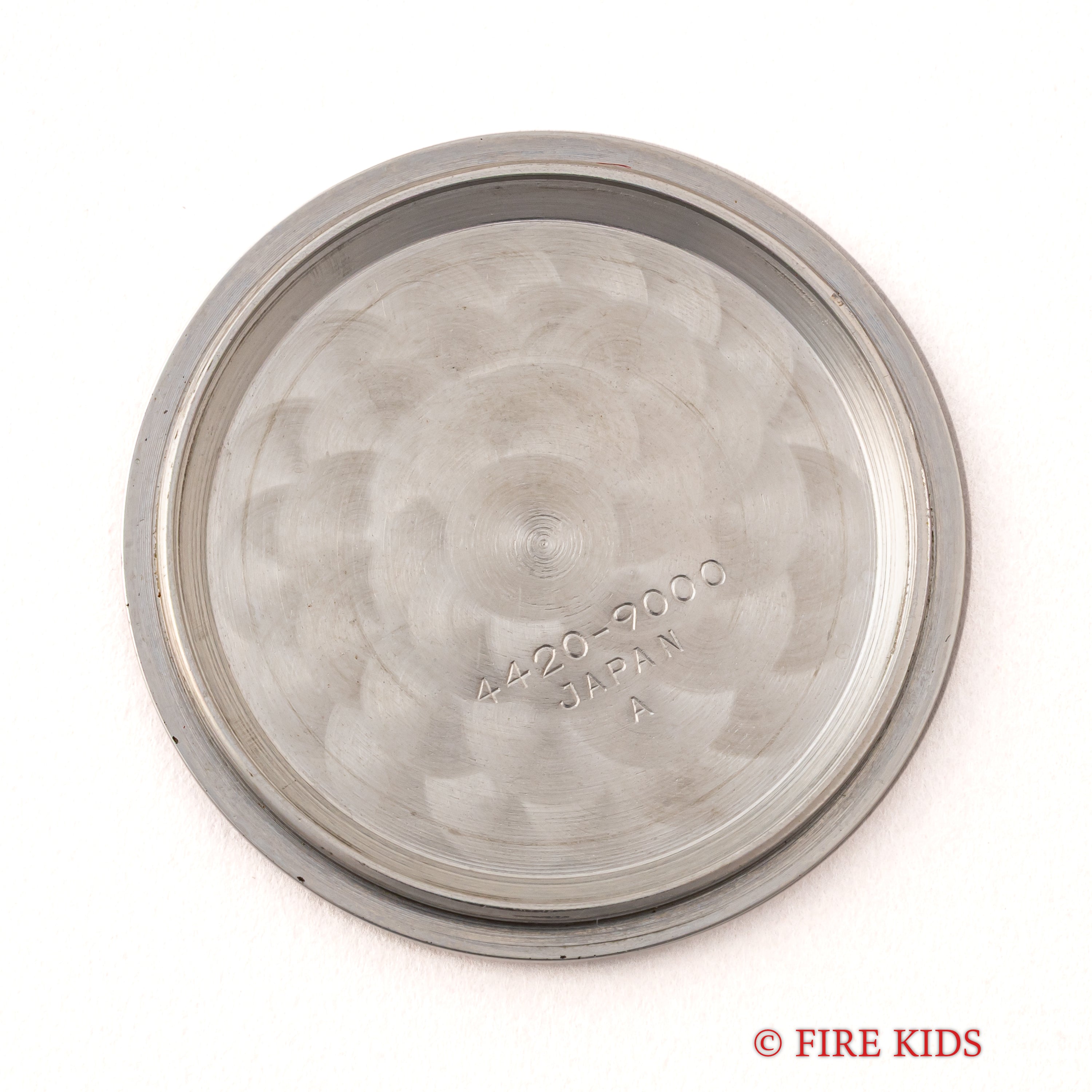 グランドセイコー 手巻き 1967年製 44GS 後期 Ref.4420-9000