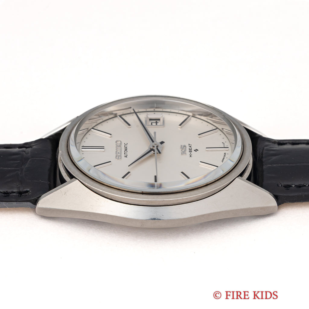 SEIKO 自動巻き時計 ハイビート　キングセイコKING SEIKO ジャンク JA-1472| セイコー キングセイコー ハイビート 5625-7113 後期