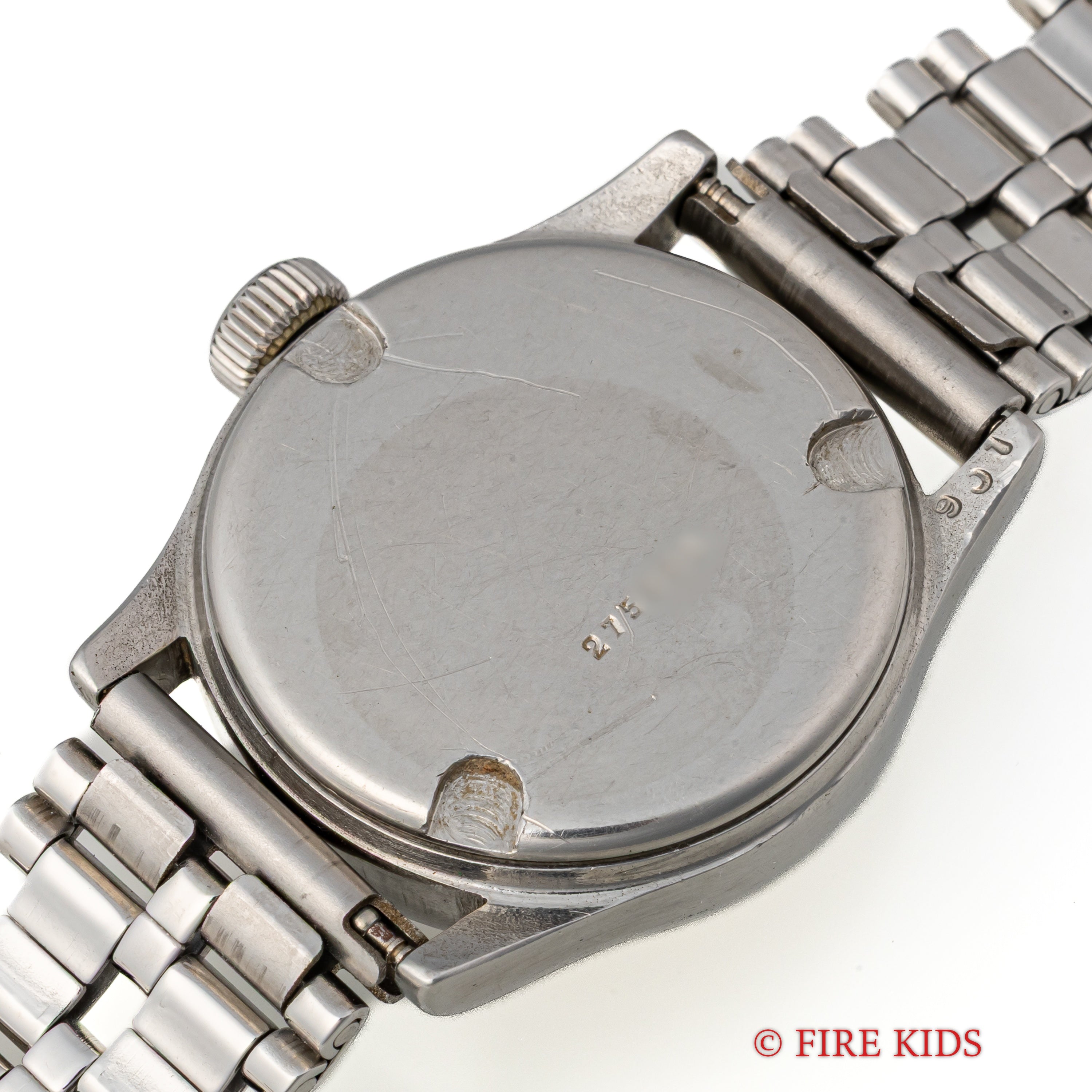 トリトーナ トレタケ 1940年代製 ドイツ時計 トレタケ ステップベゼル