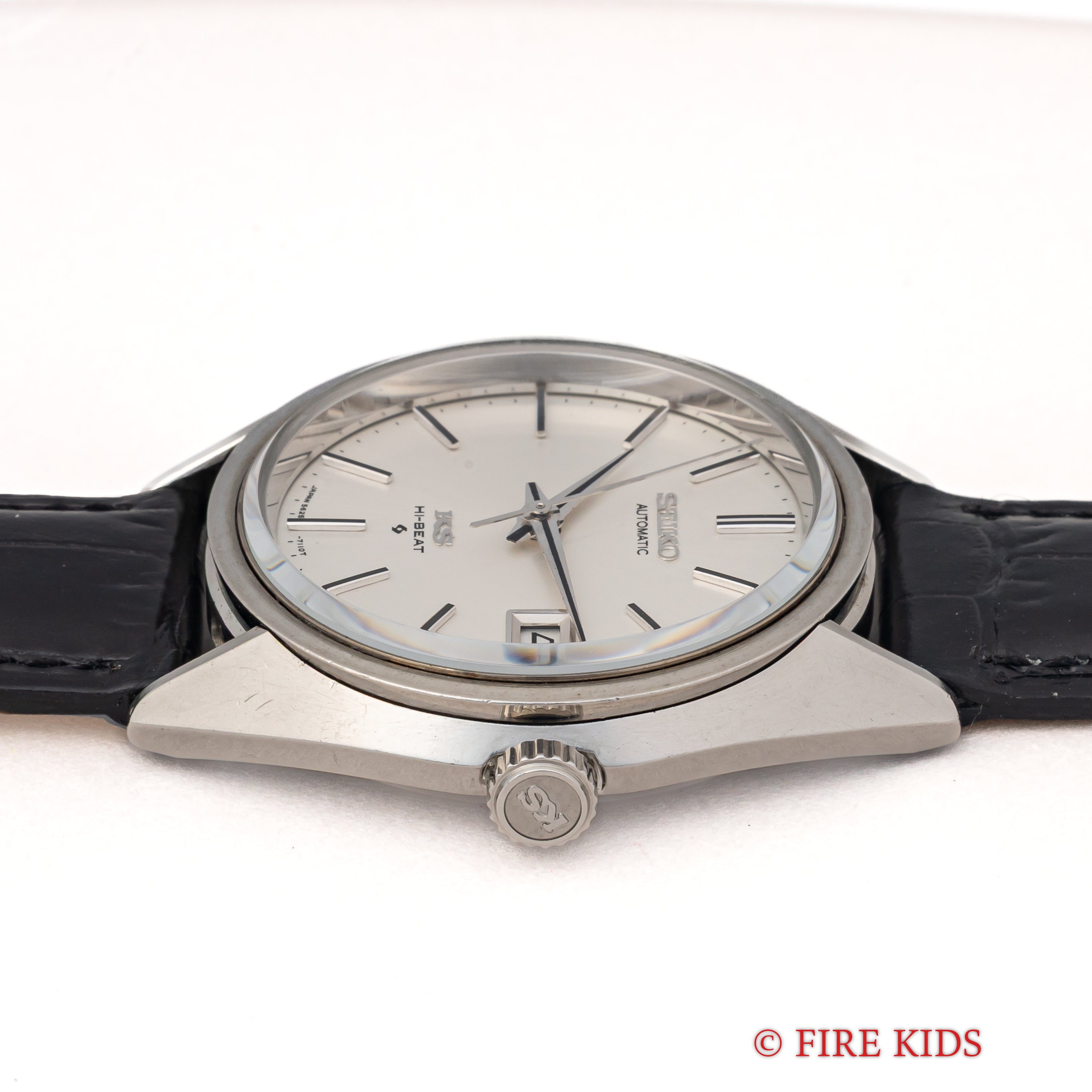 キングセイコー 1971年製 Ref.5625-7110 56KS ハイビート自動巻き