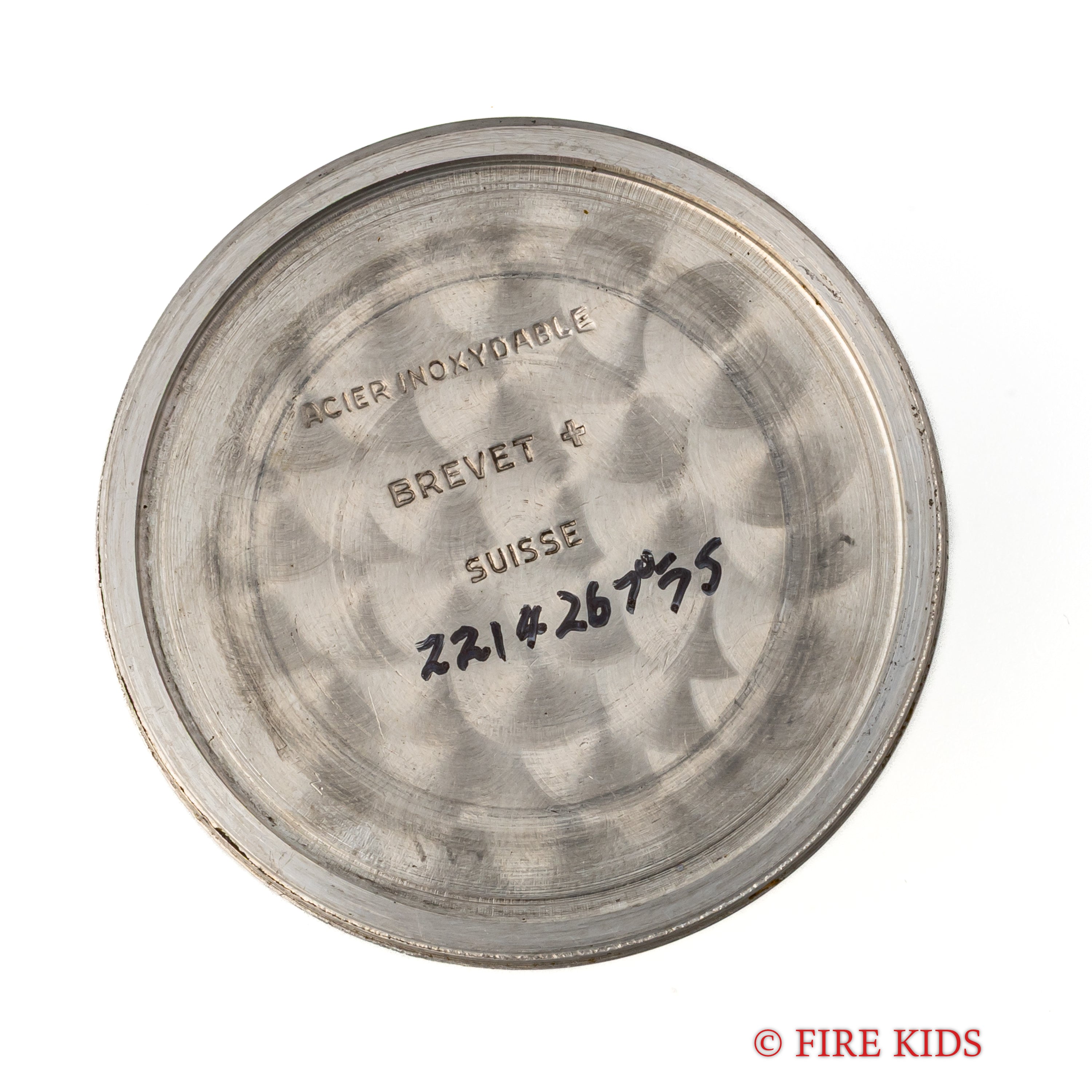 トリトーナ トレタケ 1940年代製 ドイツ時計 トレタケ ステップベゼル