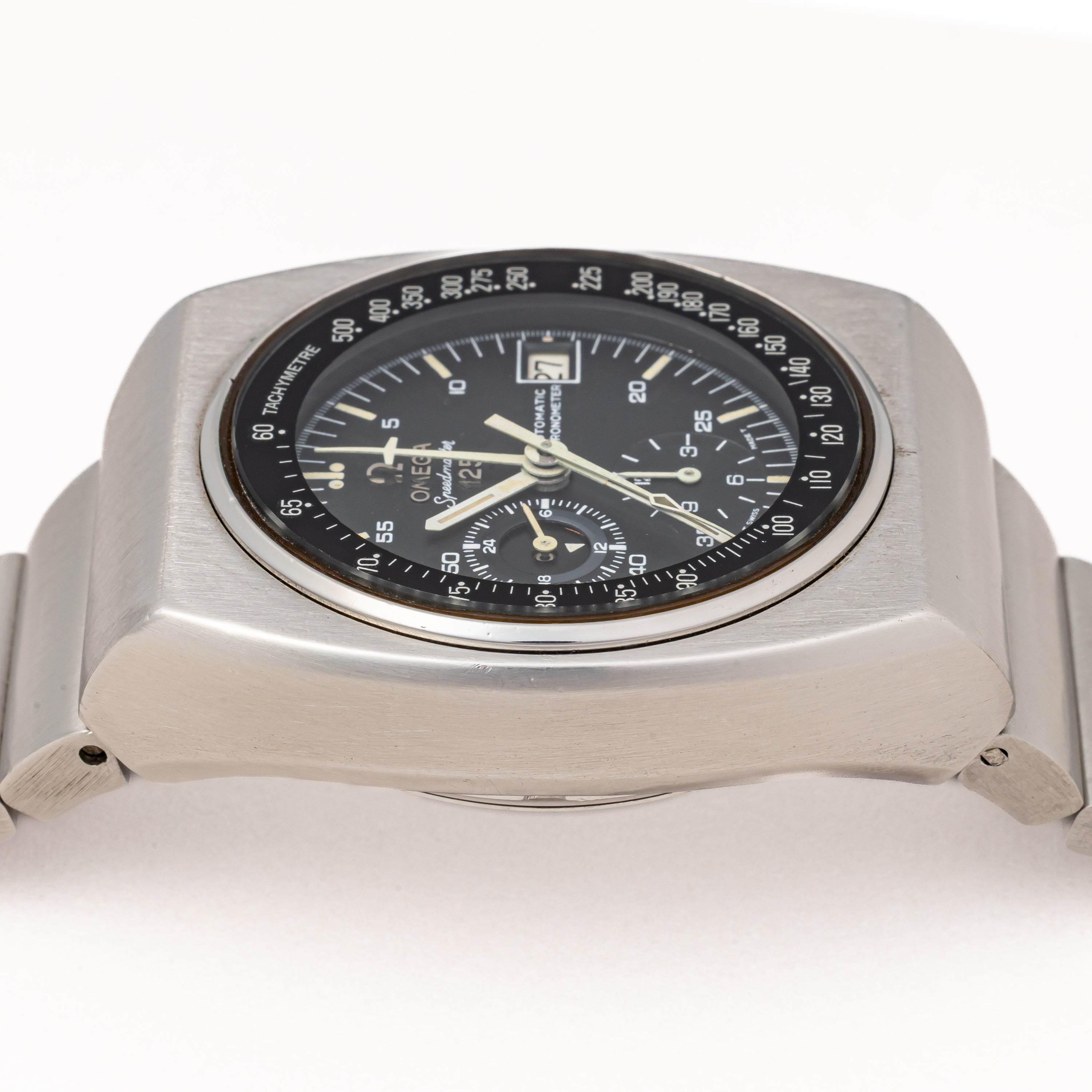 オメガ スピードマスター125 1974年製 自動巻き Ref.178.0002 クロノ