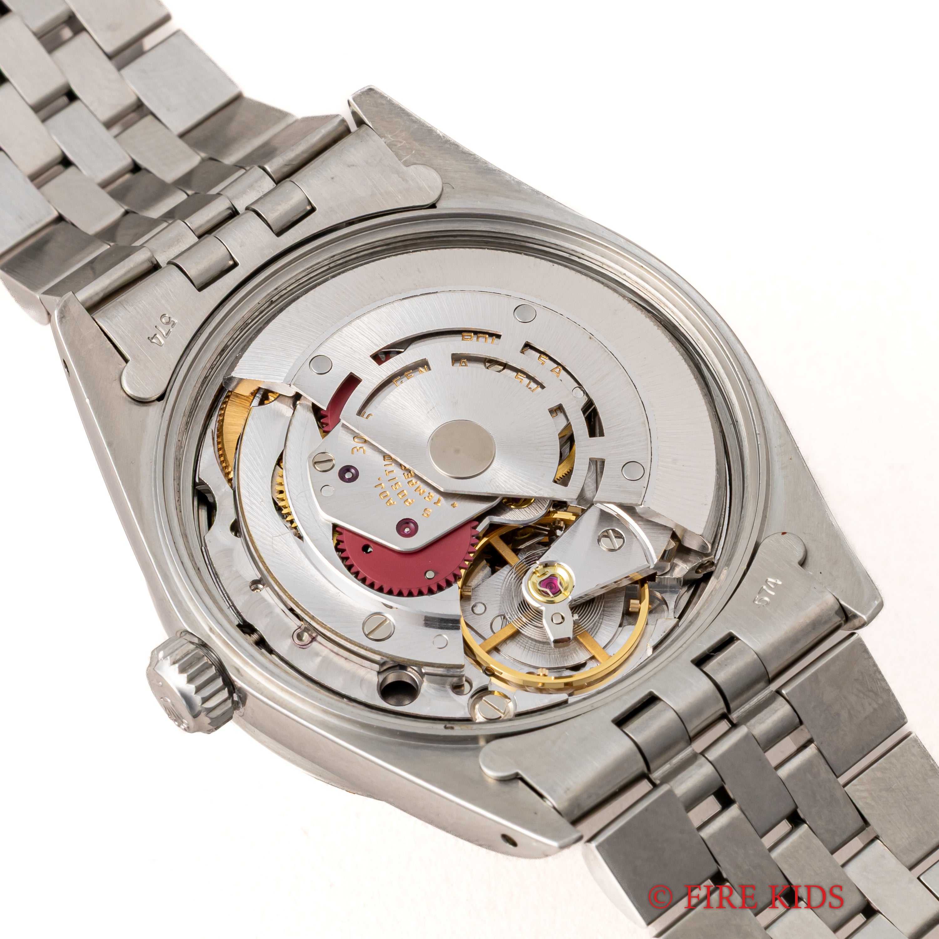 ロレックス Ref.15010 1987～88年製 オイスターパーペチュアルデイト R番ブラック ジュビリーブレス