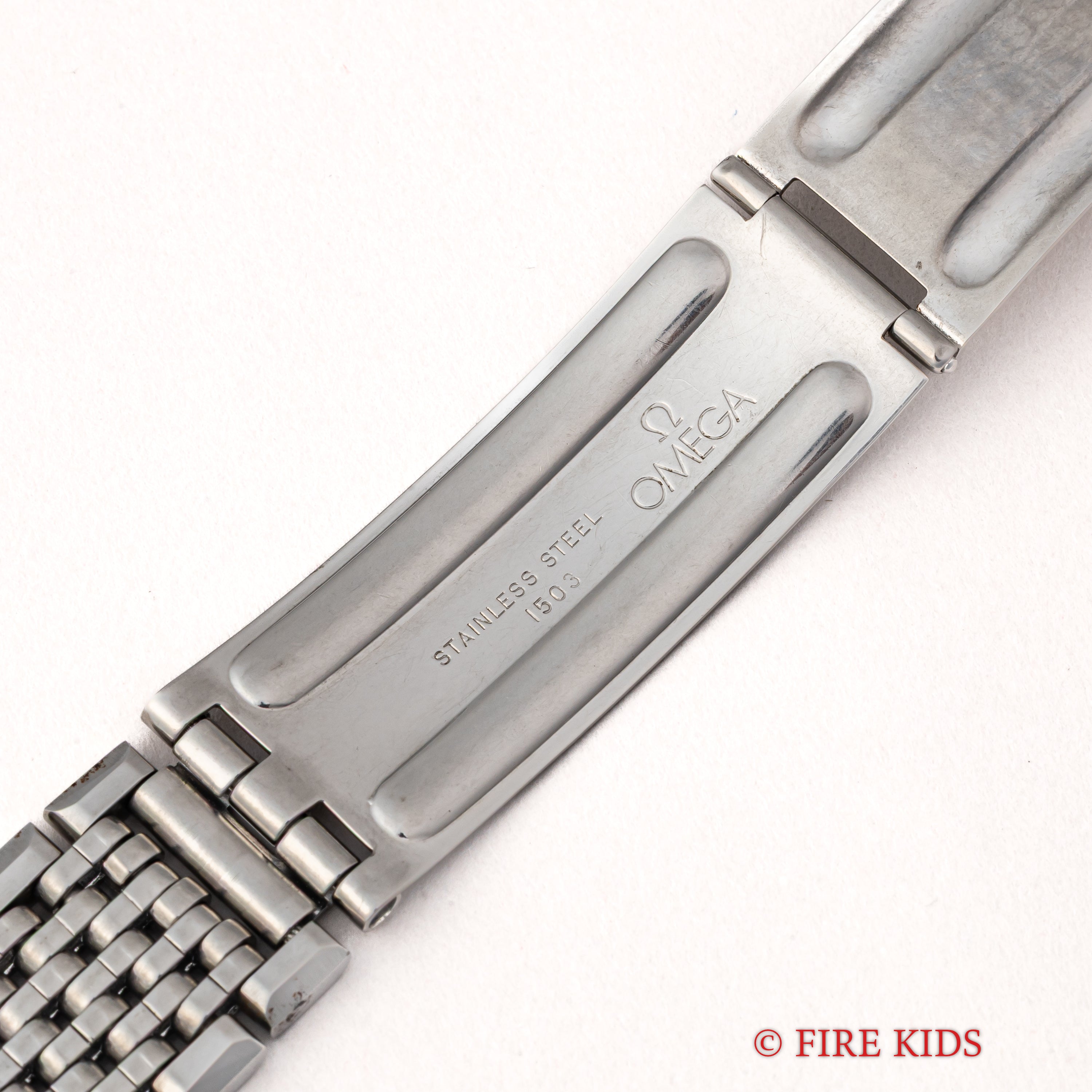 オメガ コンステレーション ラウンドケース 1966年製 Ref.168.004 純正ブレス付き