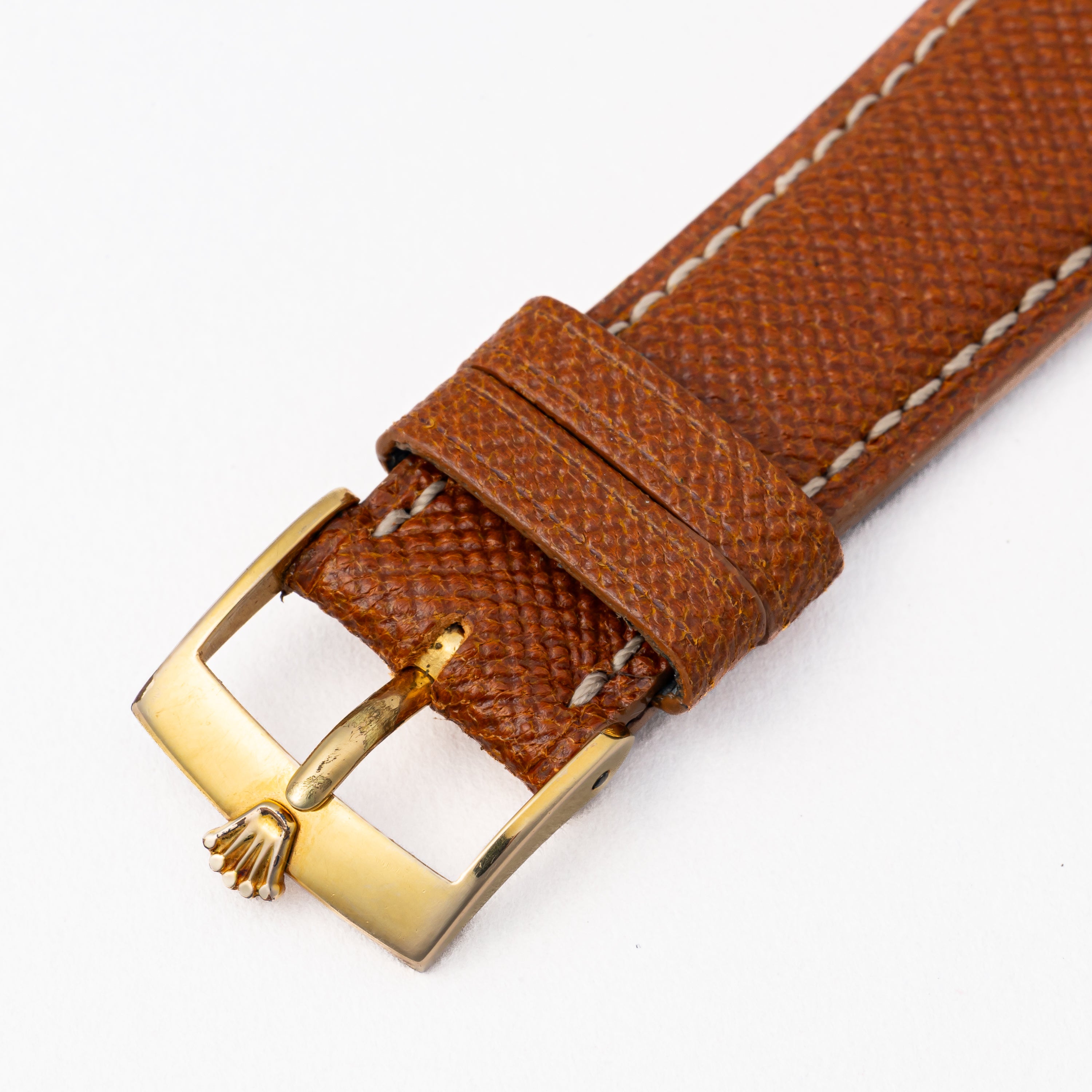 ロレックス デイトジャストファーストモデル 1947年製 Ref.4467 18金無垢ケース ビッグバブルバック 自動巻き