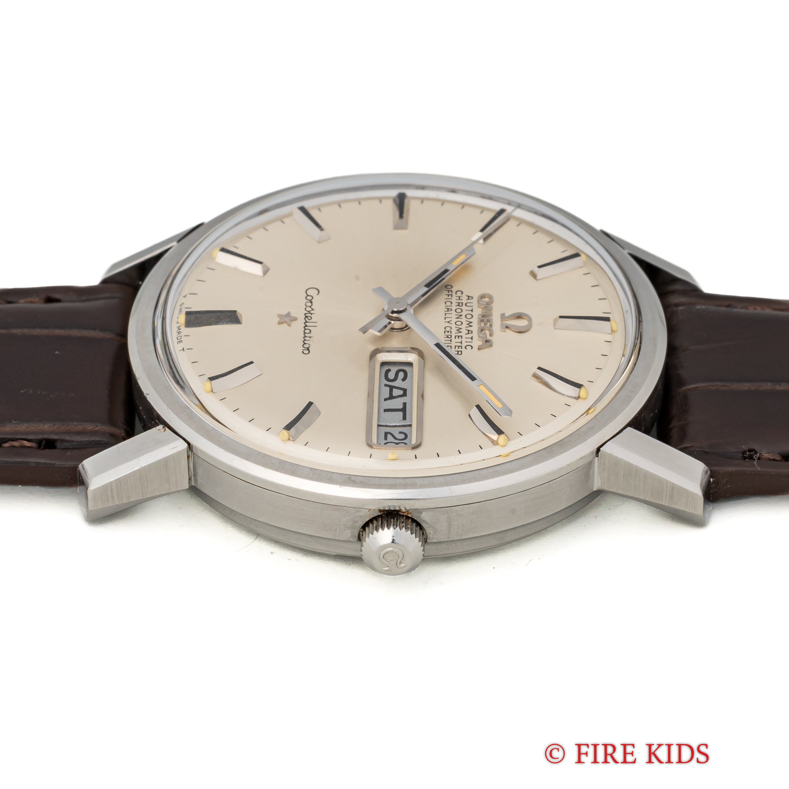 オメガ コンステレーション 1968年製 クロノメーター自動巻 Cal.751 Ref.168.016