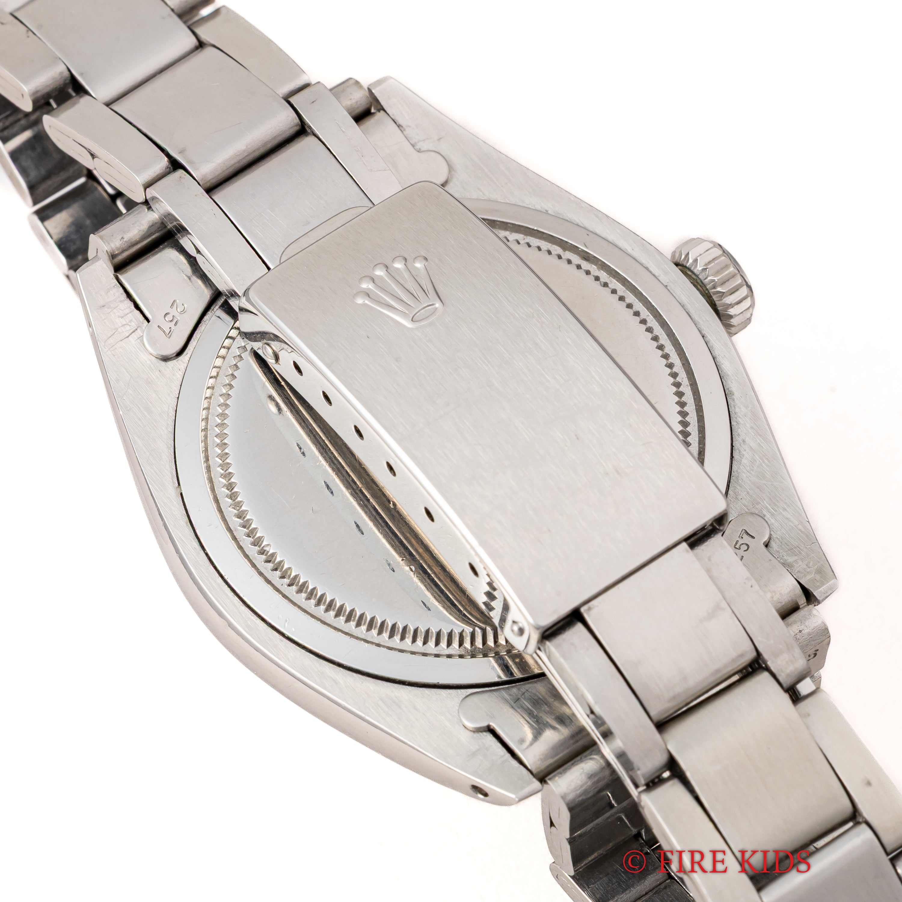 ロレックス オイスター 1970年製 Ref.6426 シルバーダイヤル