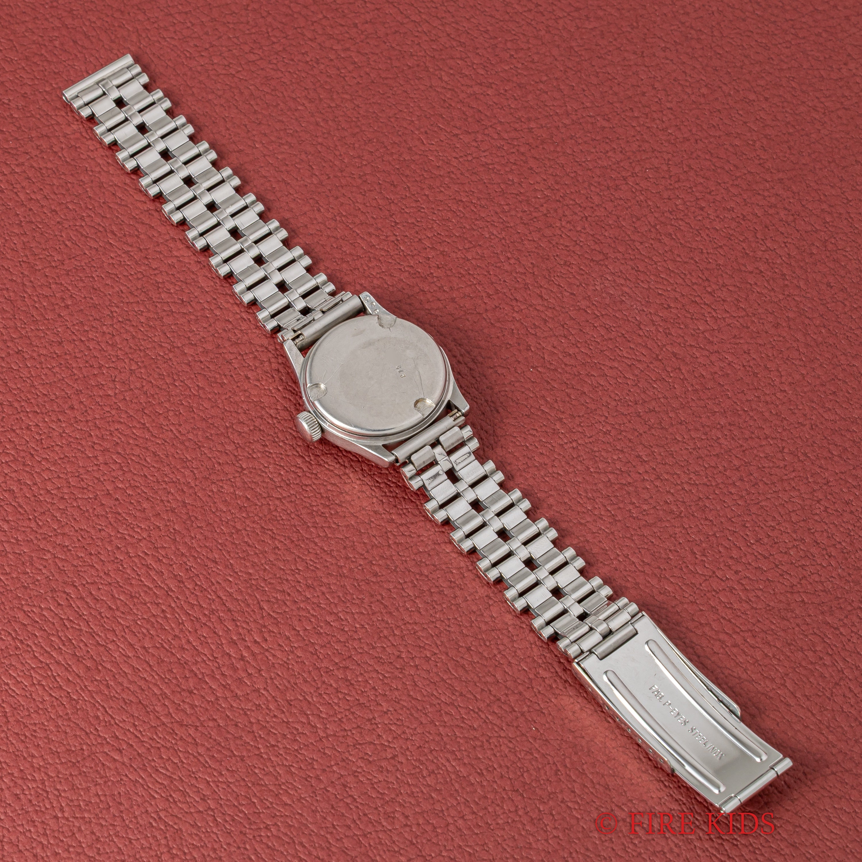 トリトーナ トレタケ 1940年代製 ドイツ時計 トレタケ ステップベゼル