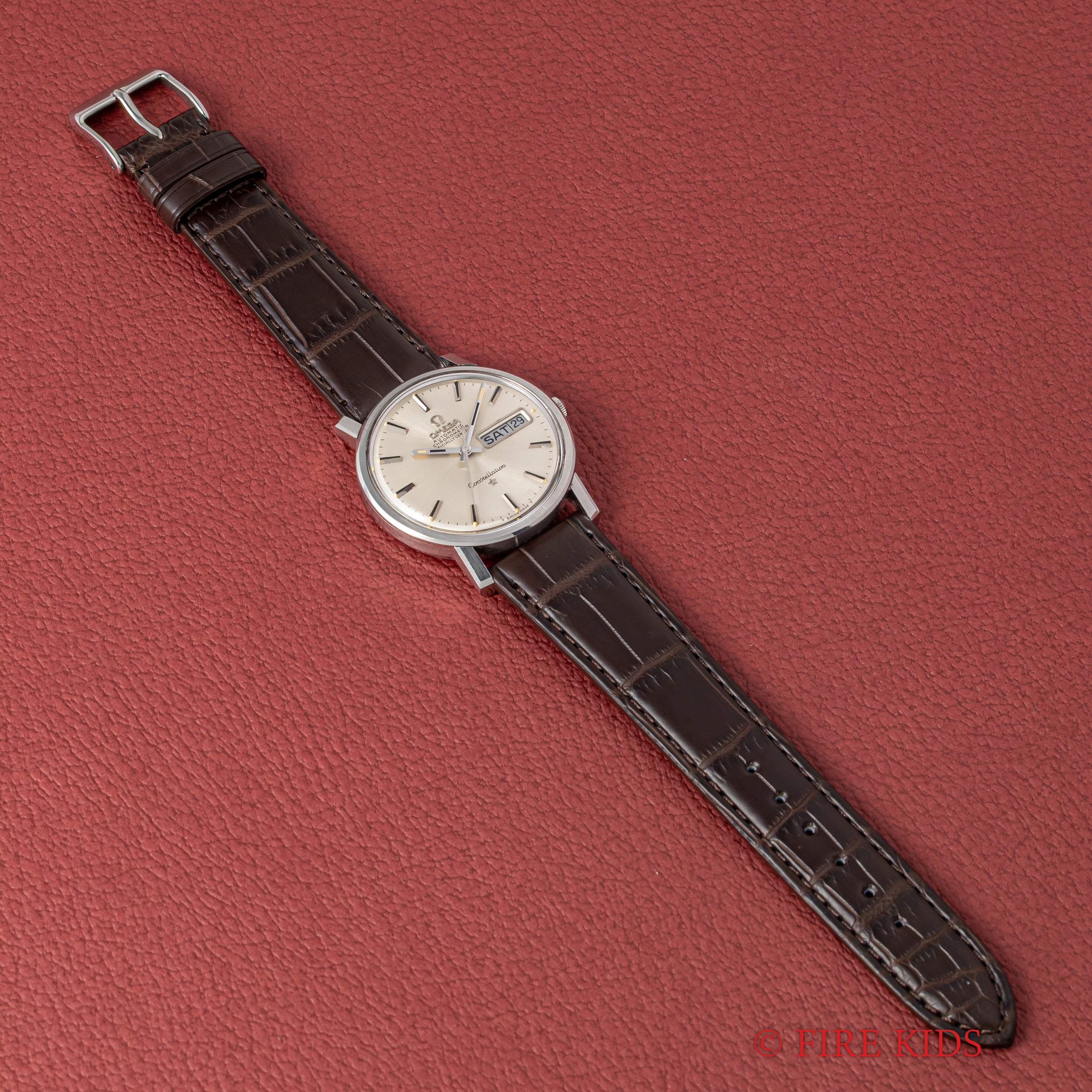 オメガ コンステレーション 1968年製 クロノメーター自動巻 Cal.751 Ref.168.016