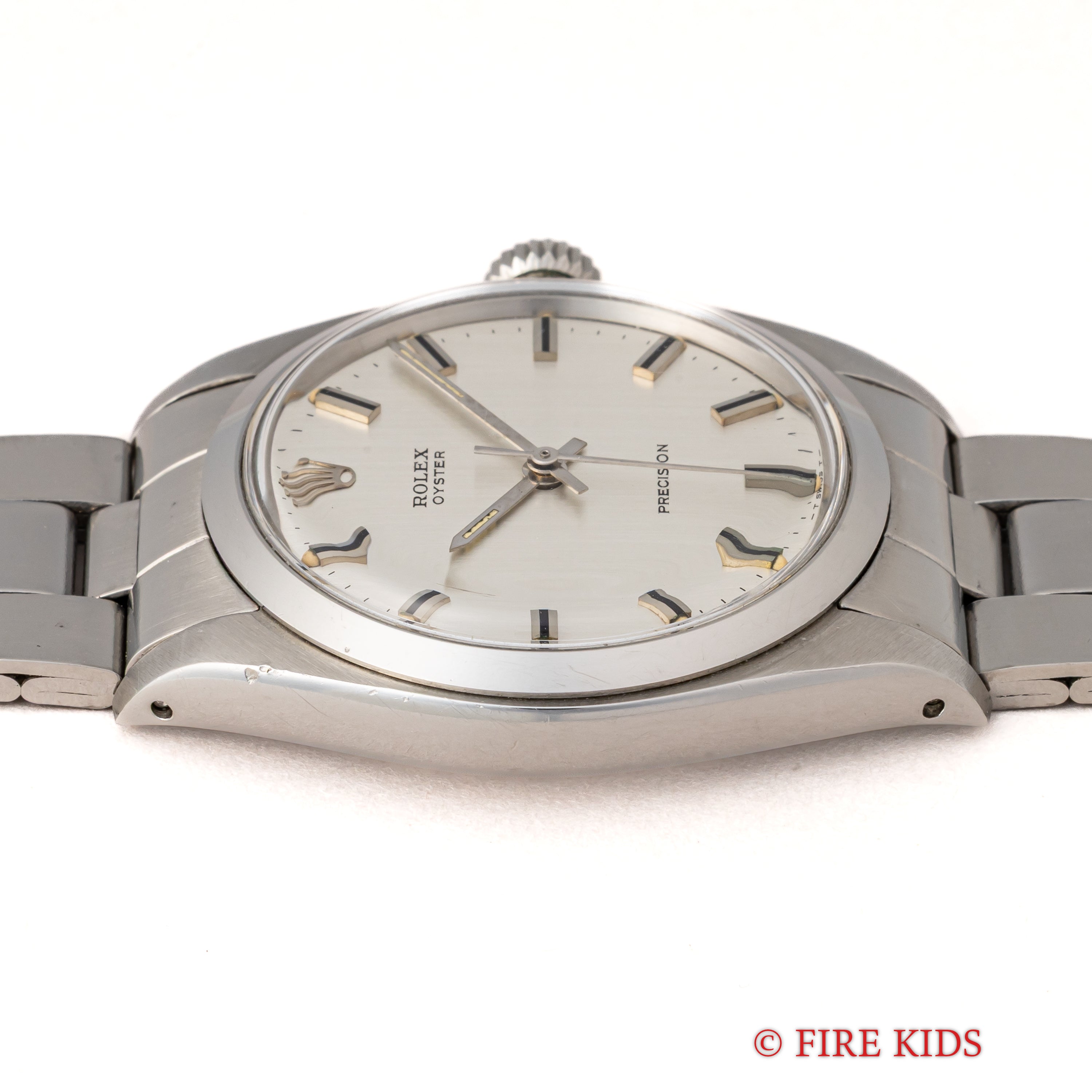 ロレックス オイスター 1970年製 Ref.6426 シルバーダイヤル