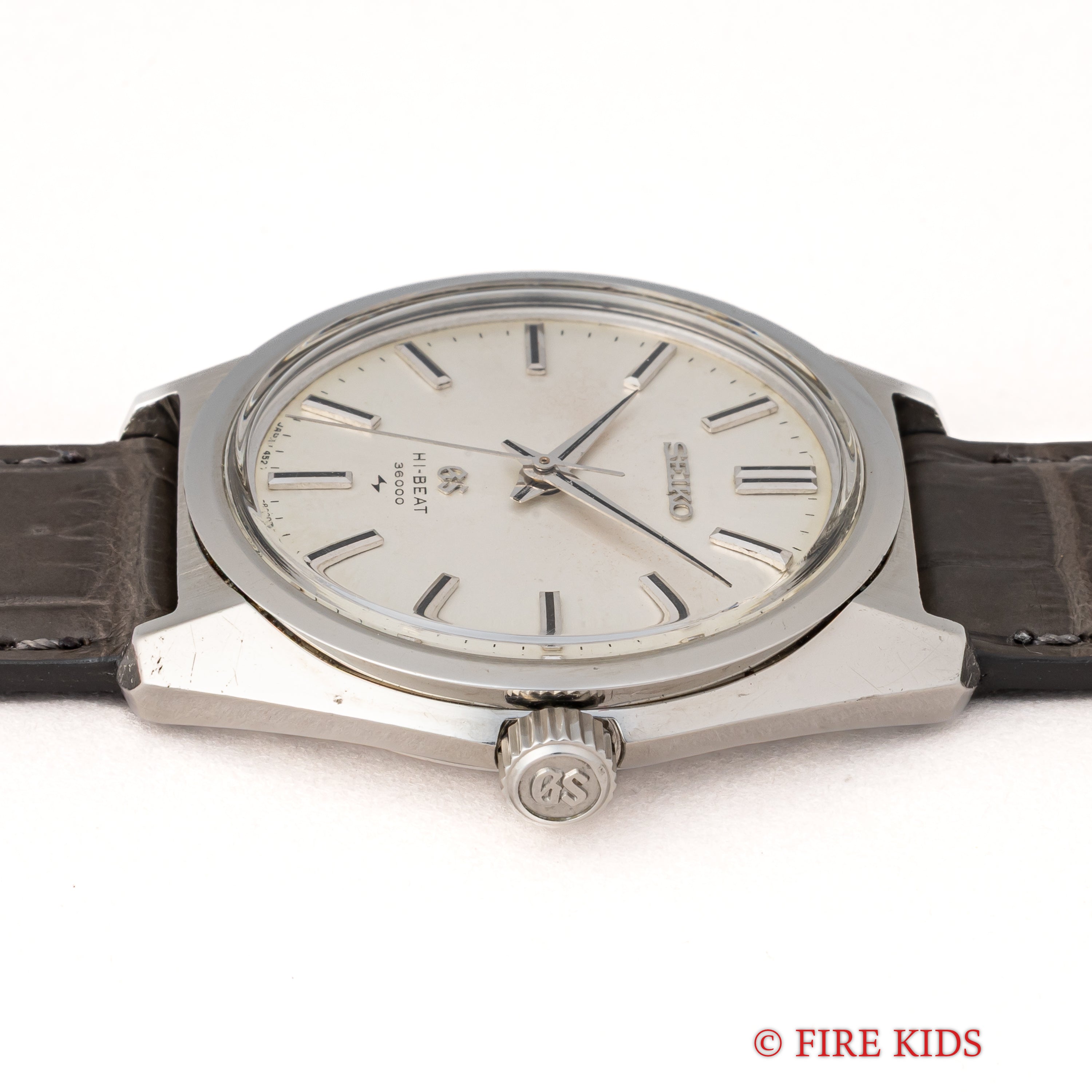 グランドセイコー 36000 1968年製 Ref.4520-8000 45GS 手巻き 10振動 ノンデイト